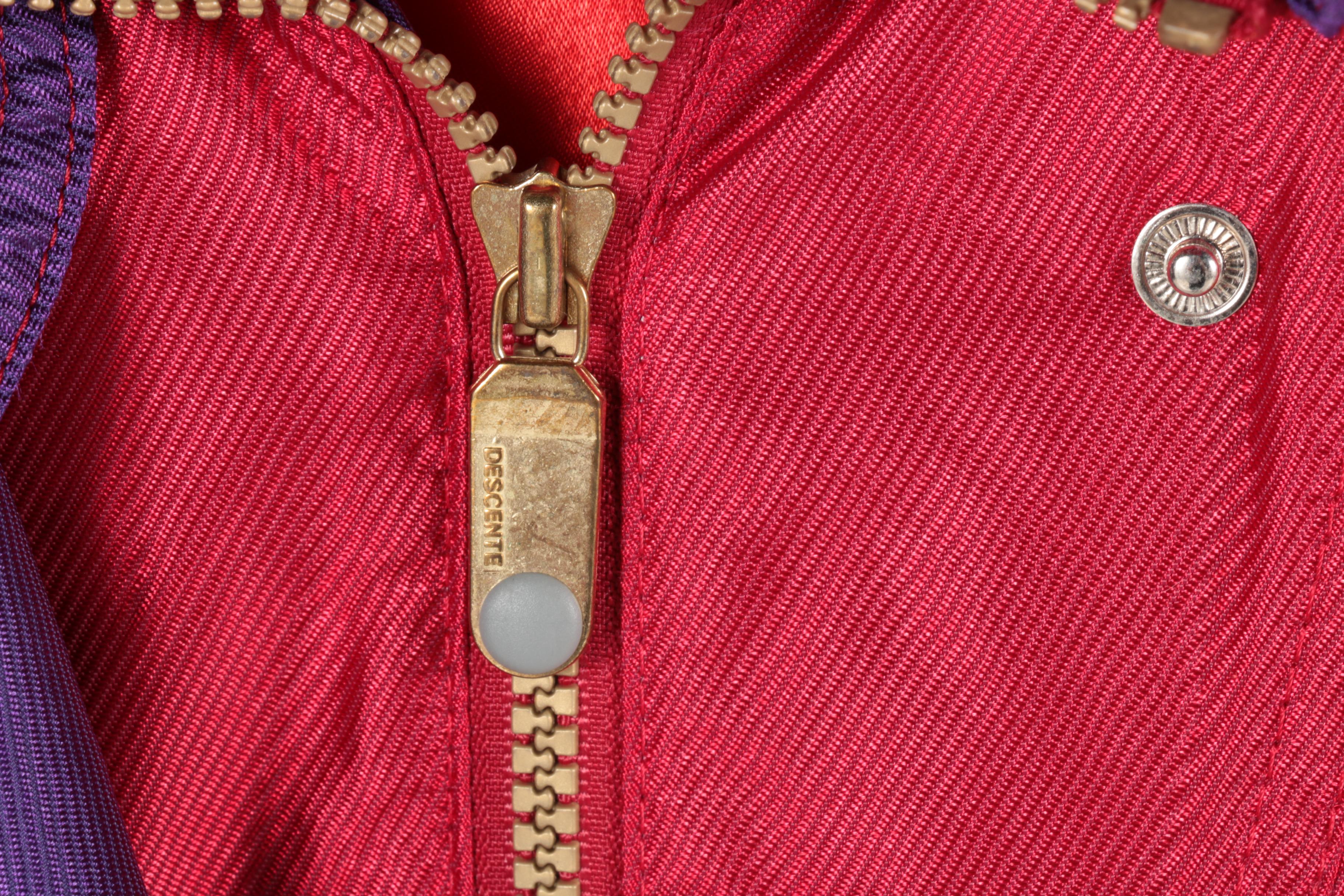 Vintage Descente Ski Suits