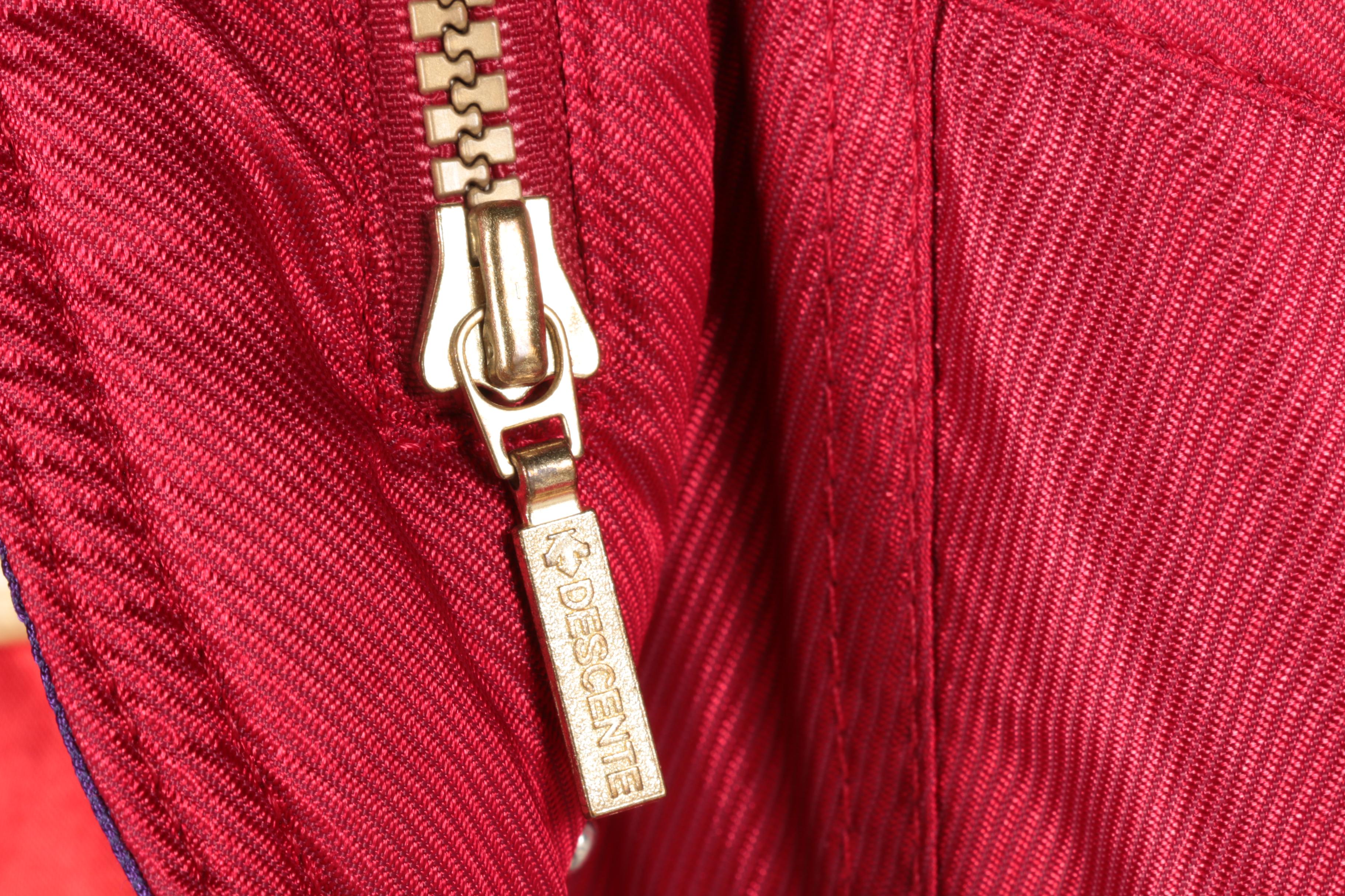 Vintage Descente Ski Suits