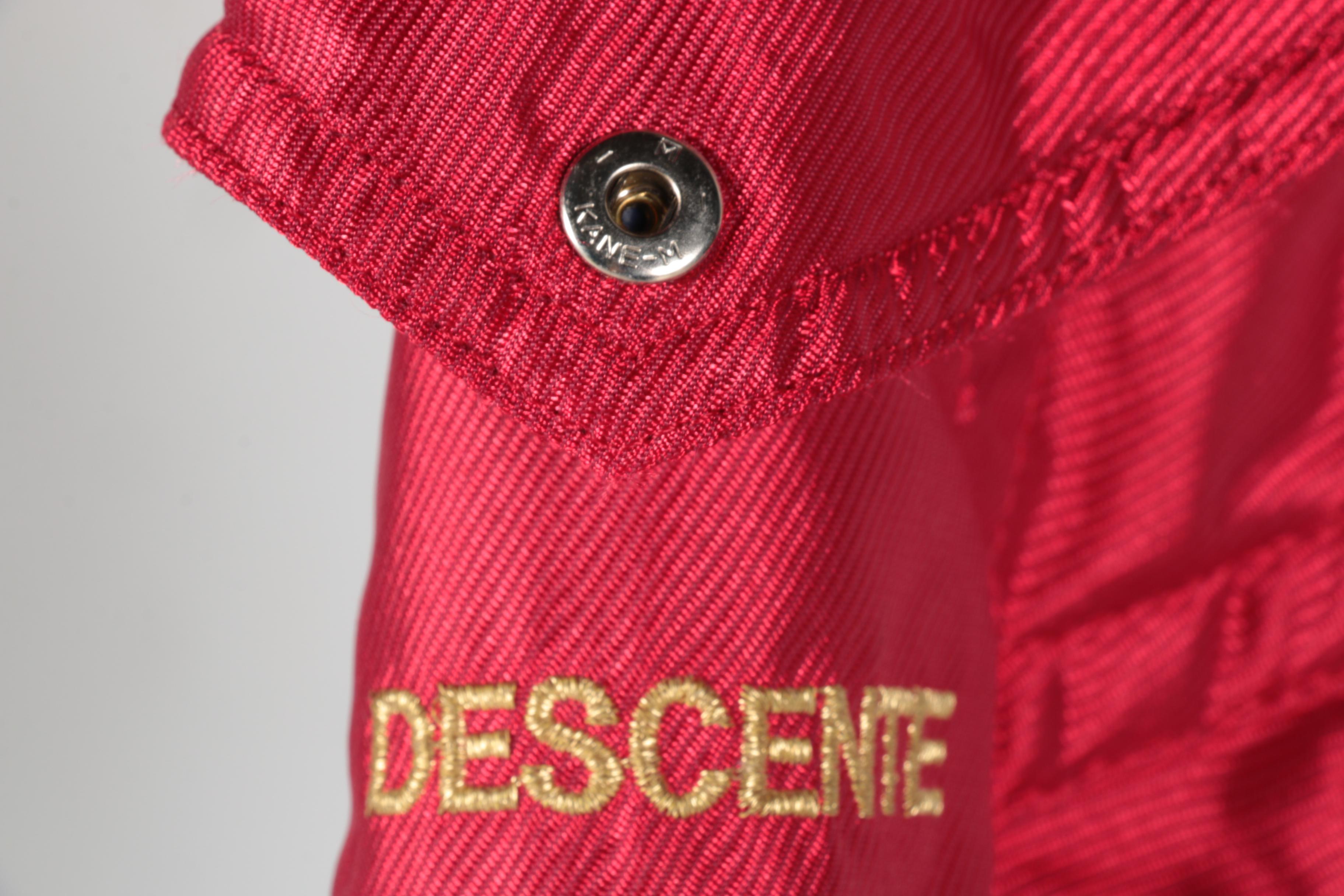 Vintage Descente Ski Suits