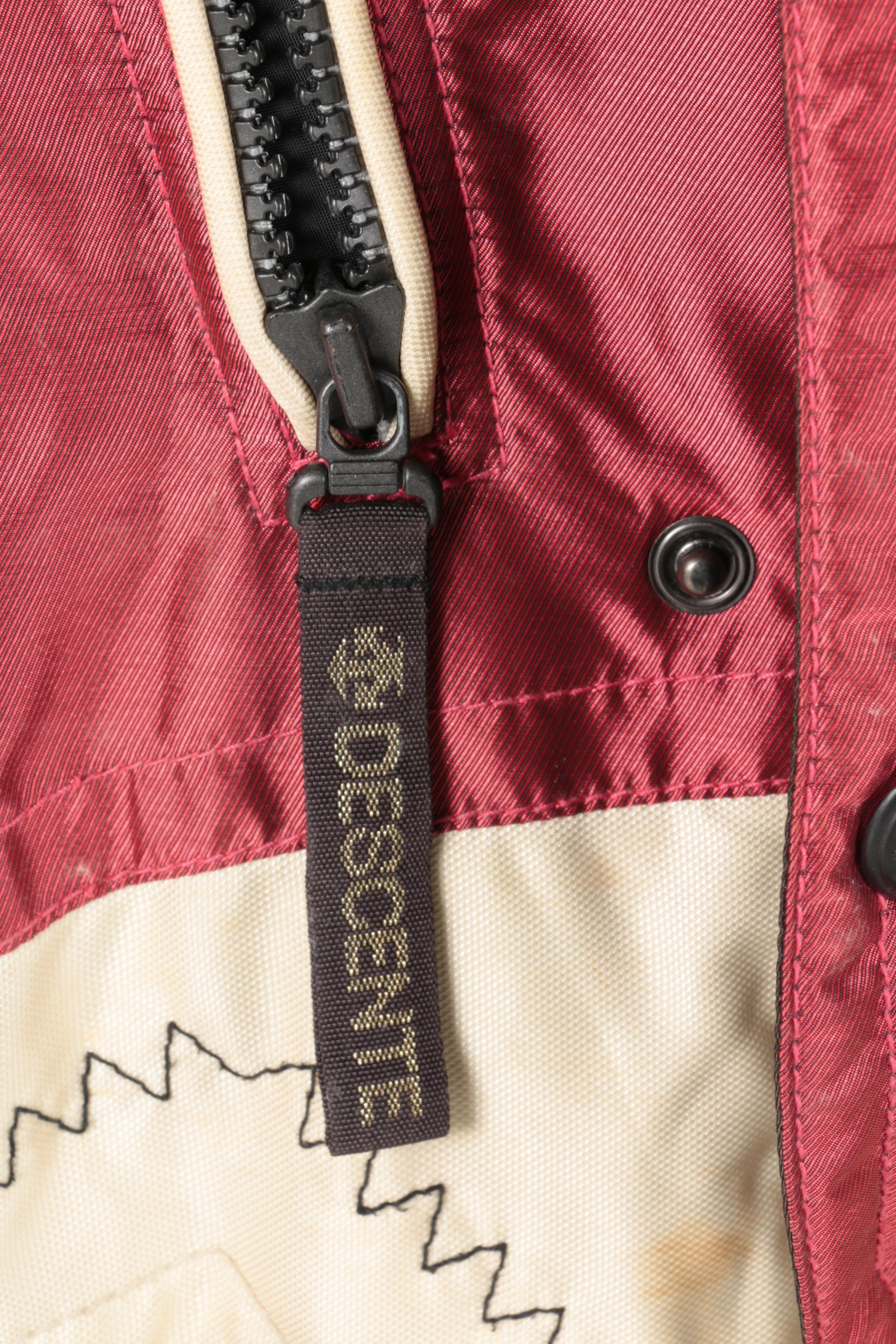 Vintage Descente Ski Suits