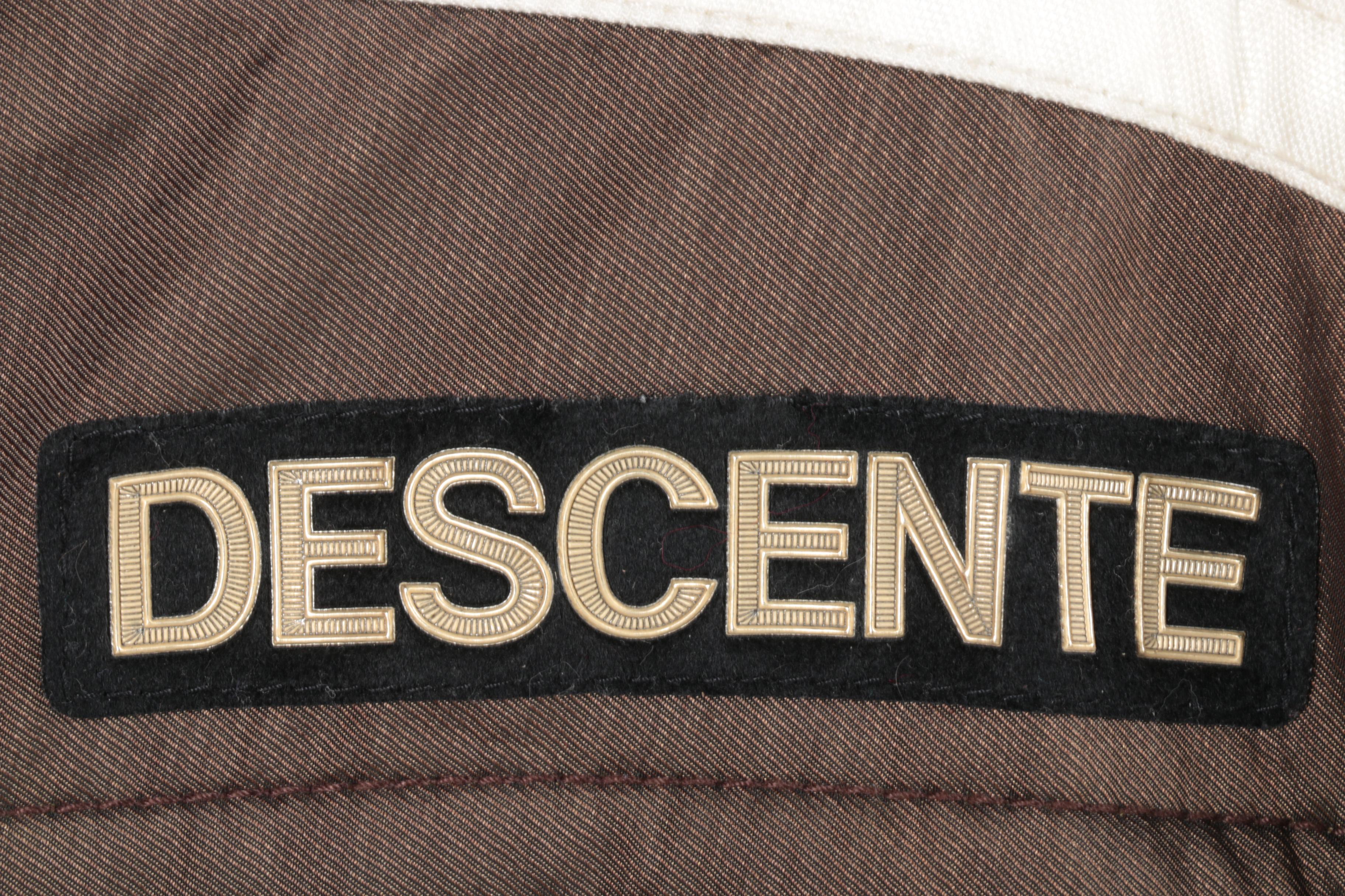 Vintage Descente Ski Suits