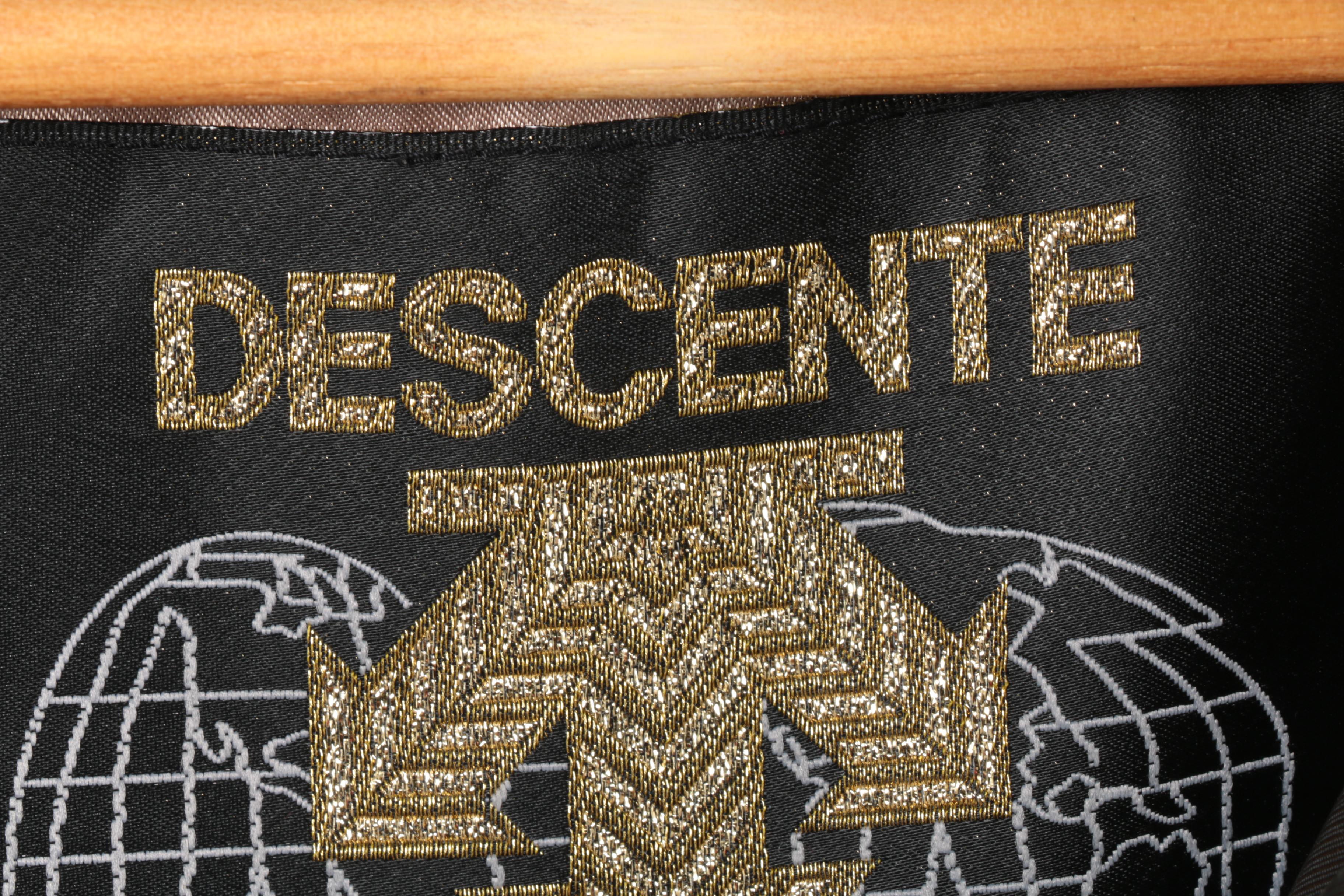 Vintage Descente Ski Suits