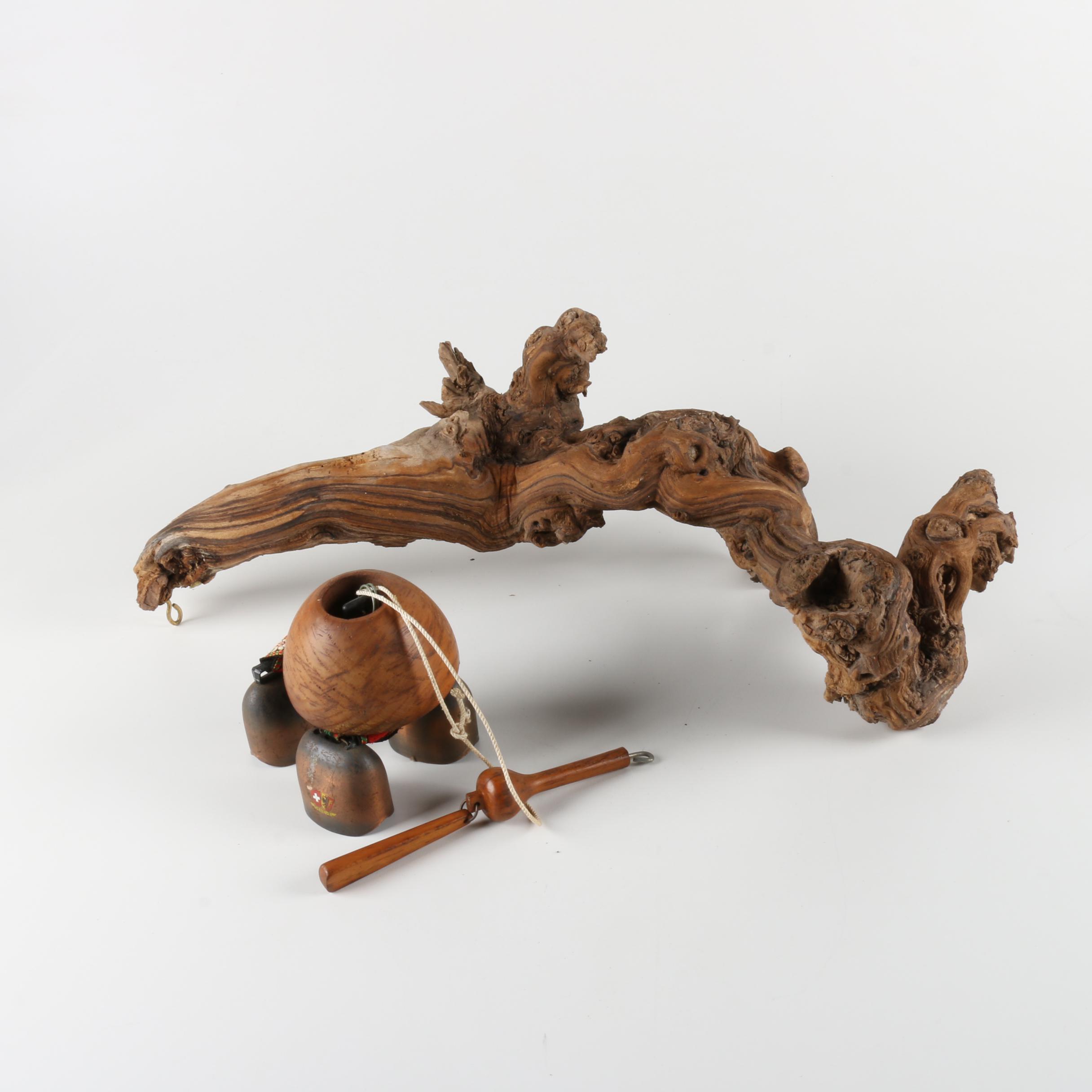 Swiss Bell Wind Chime