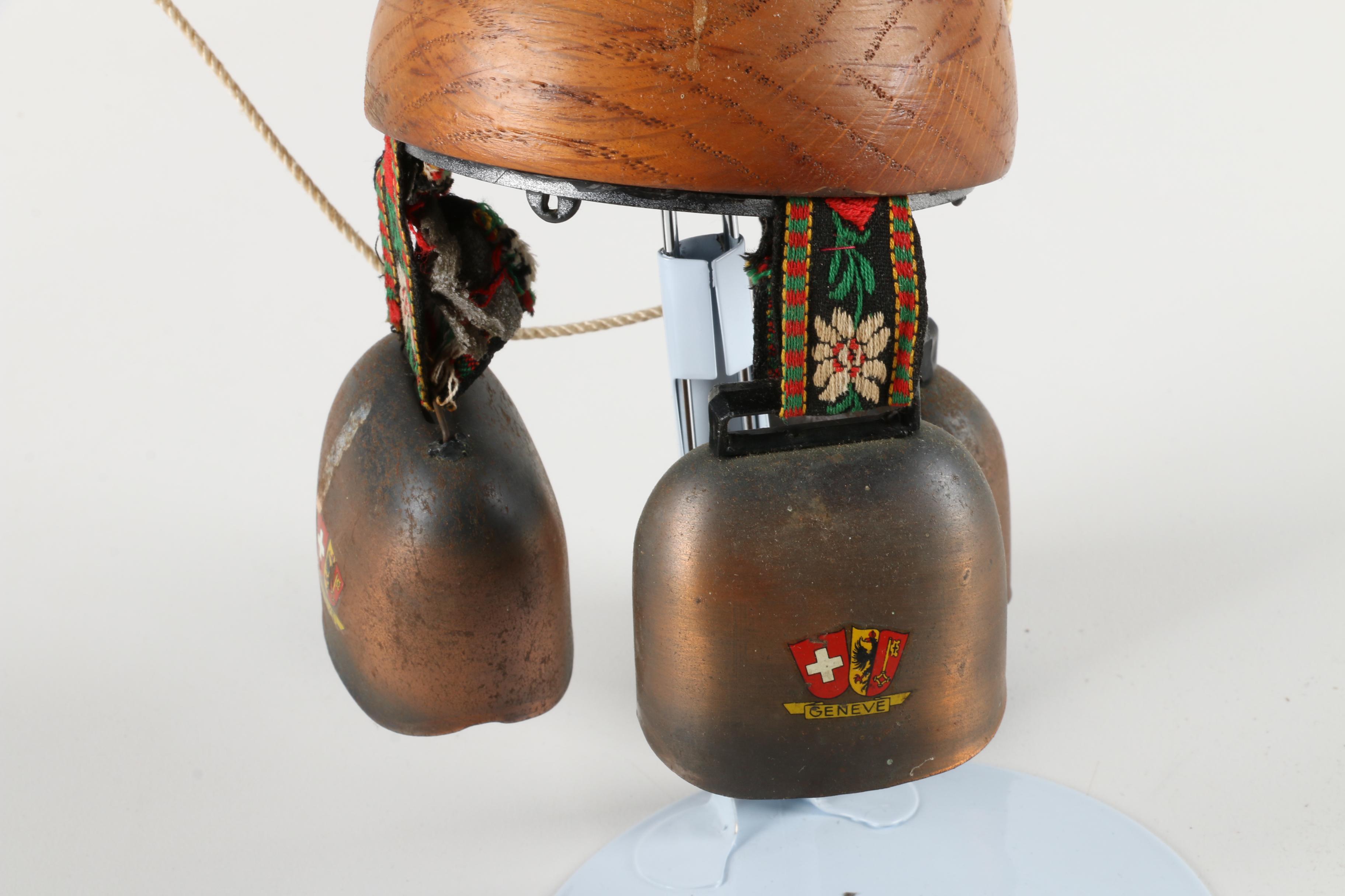 Swiss Bell Wind Chime