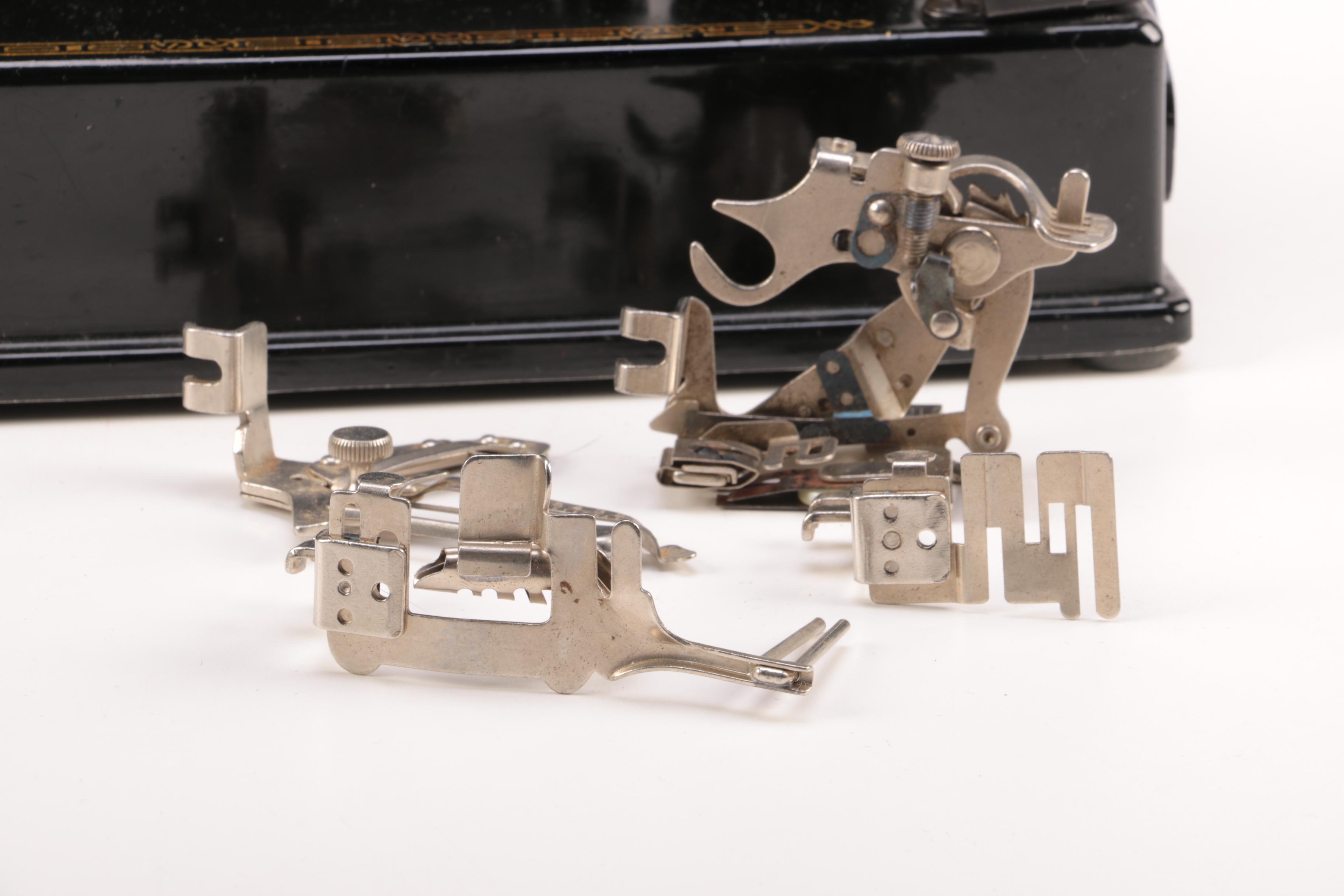 Centennial 1951 Singer Sewing Machine