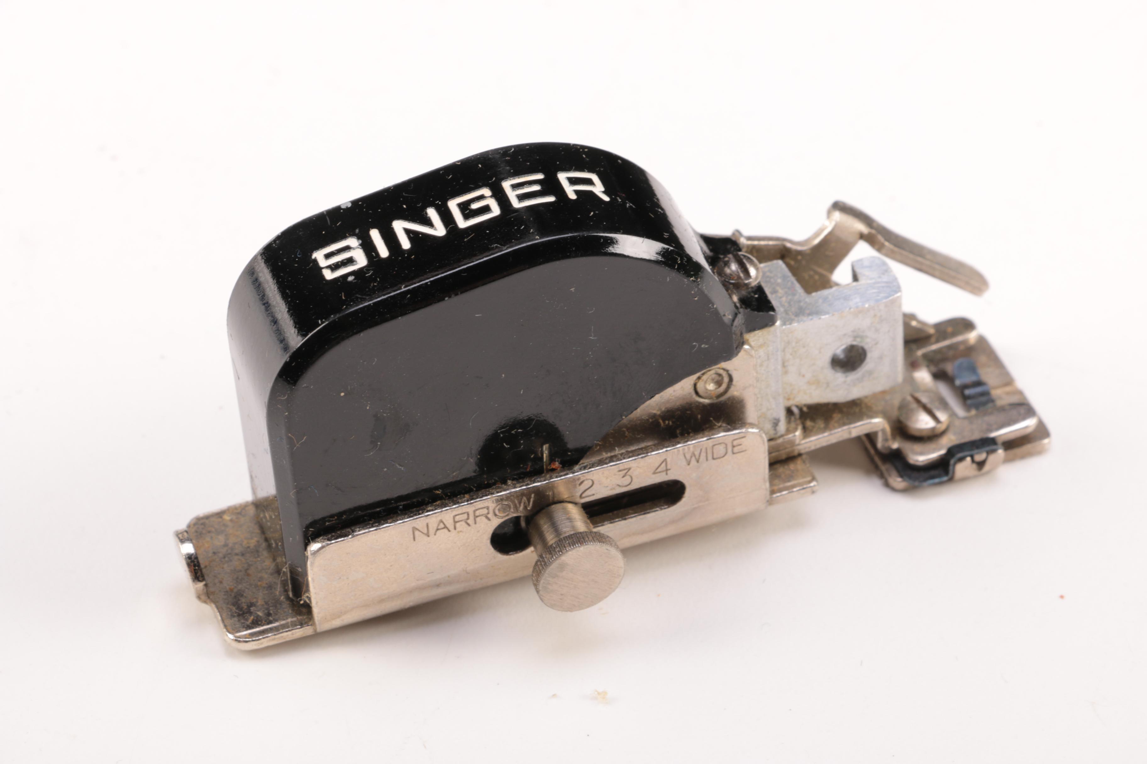 Centennial 1951 Singer Sewing Machine