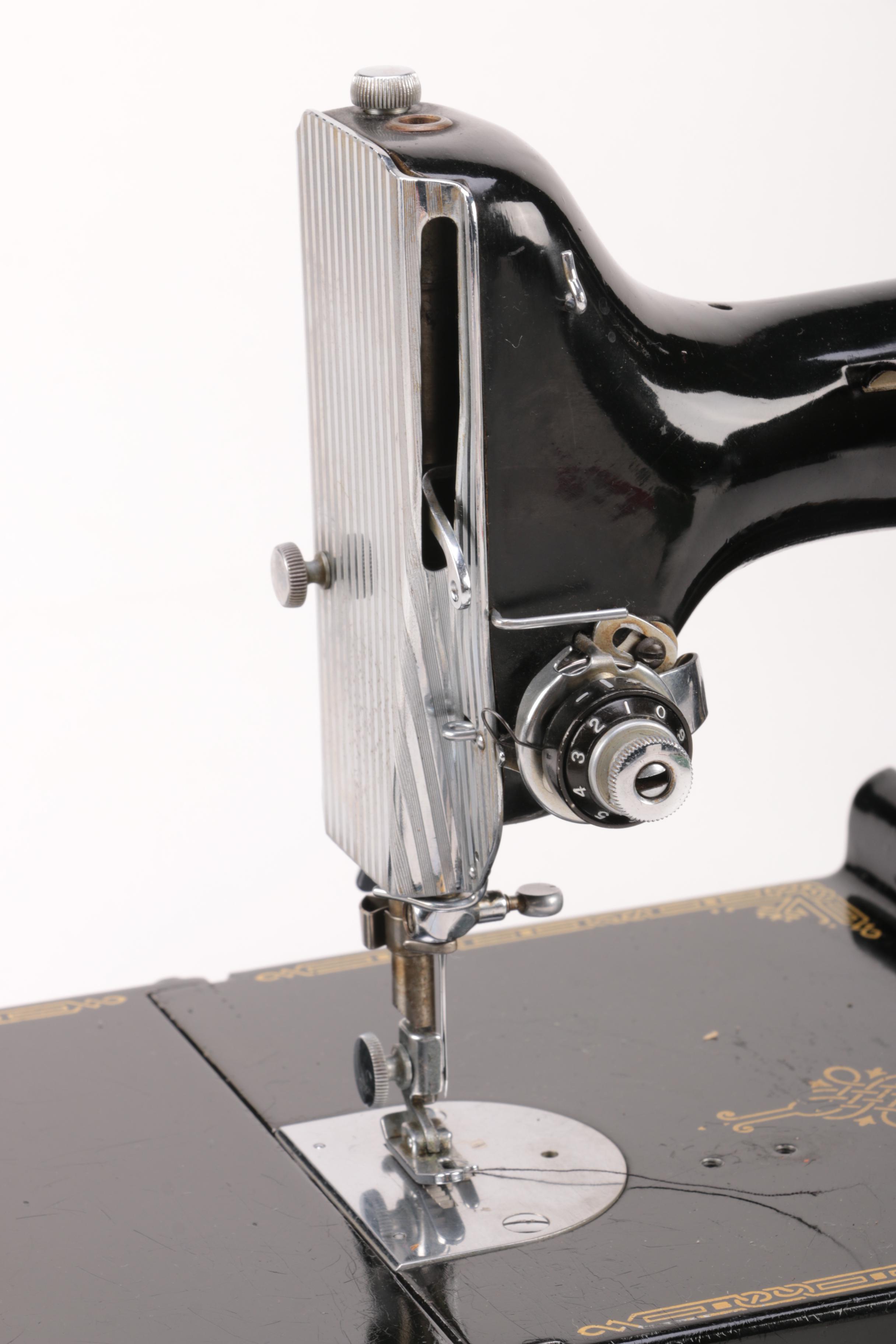 Centennial 1951 Singer Sewing Machine