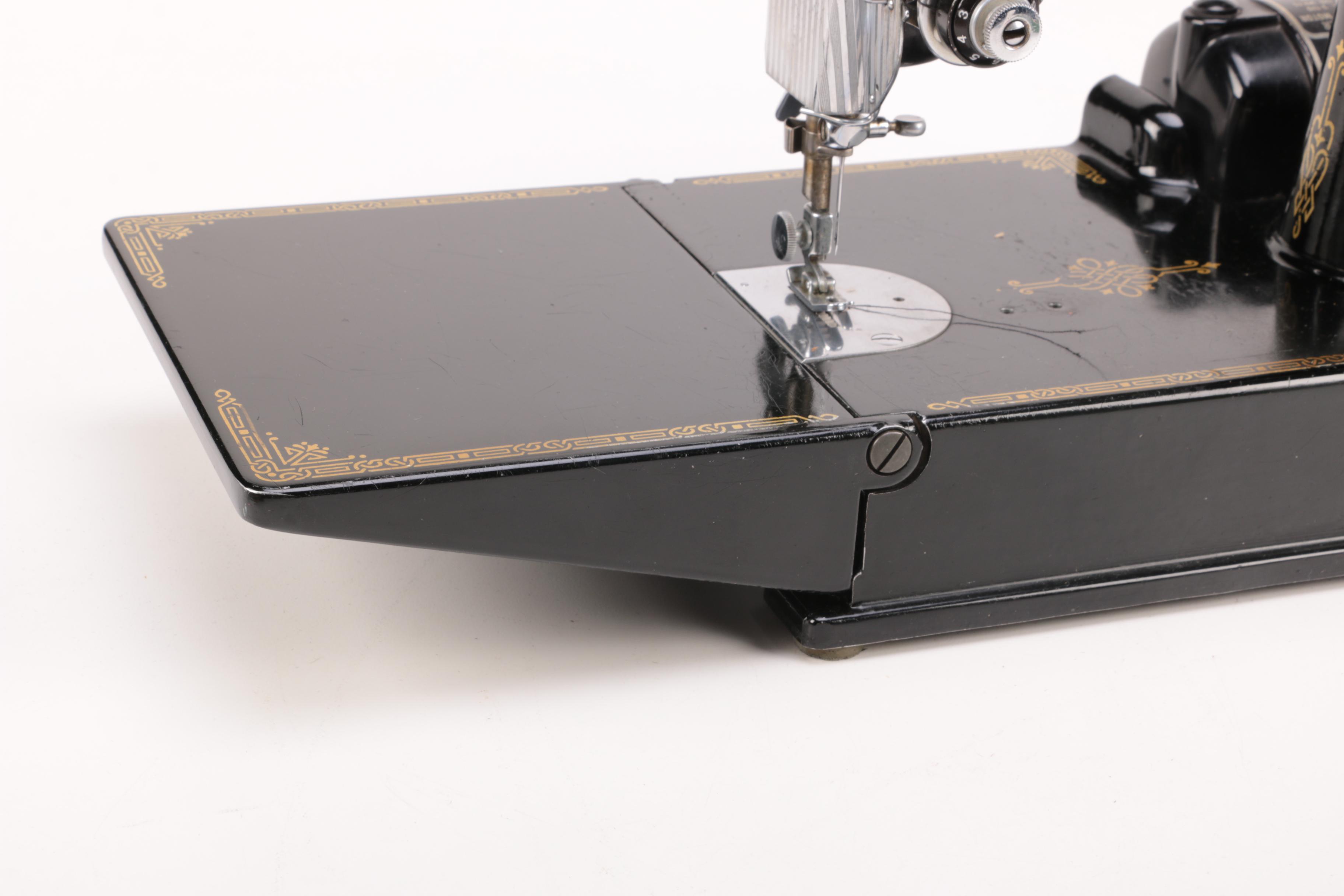 Centennial 1951 Singer Sewing Machine