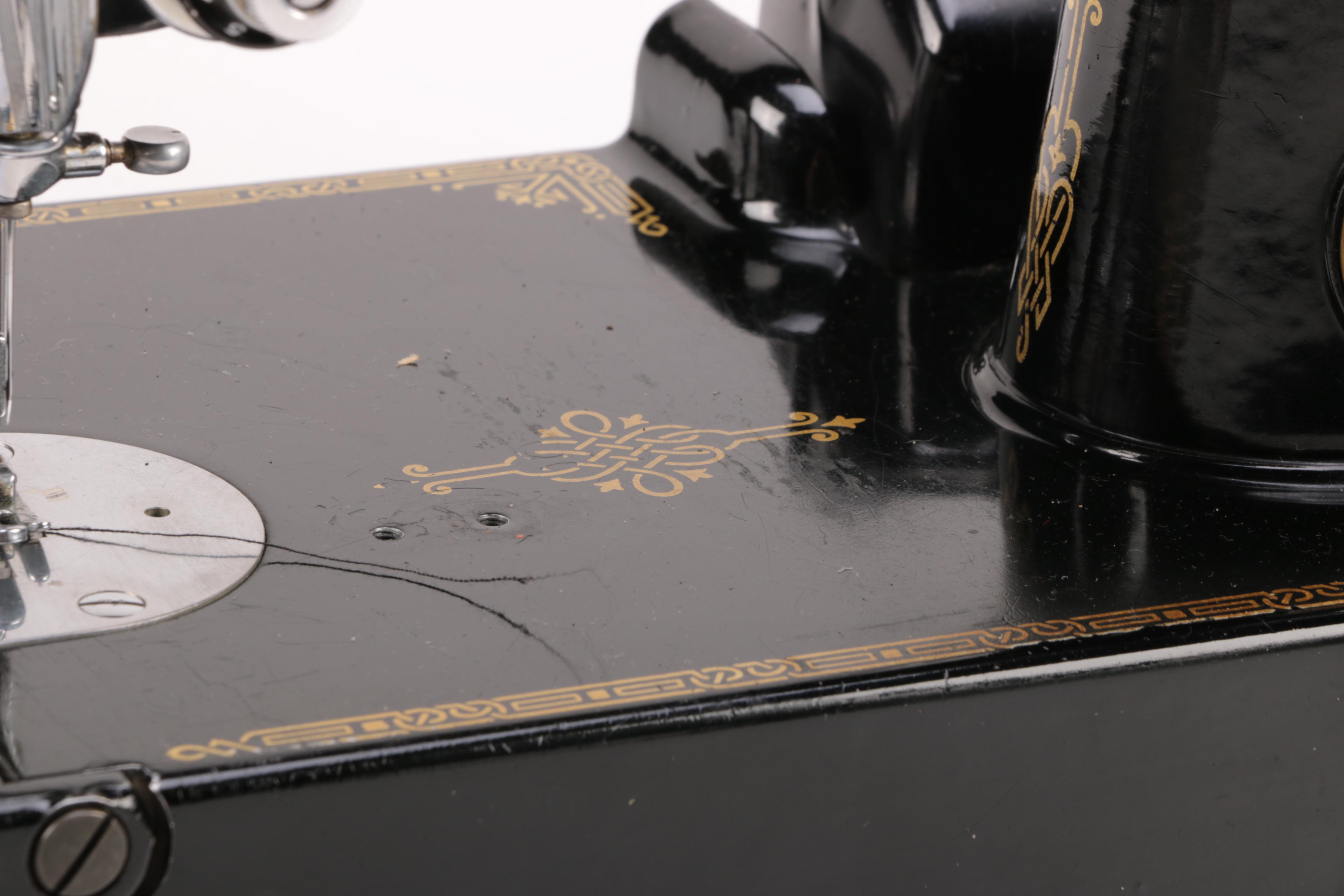 Centennial 1951 Singer Sewing Machine