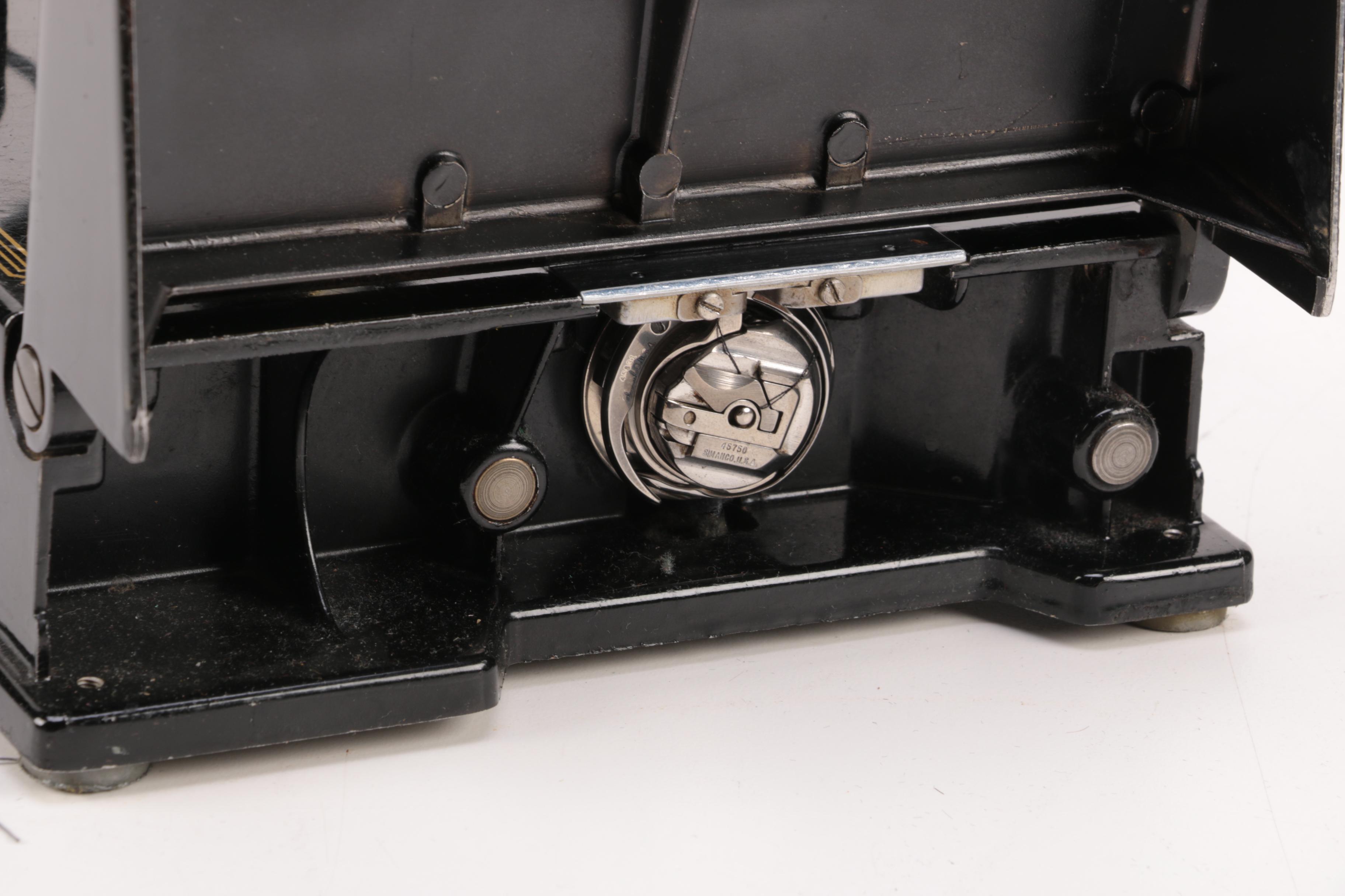 Centennial 1951 Singer Sewing Machine