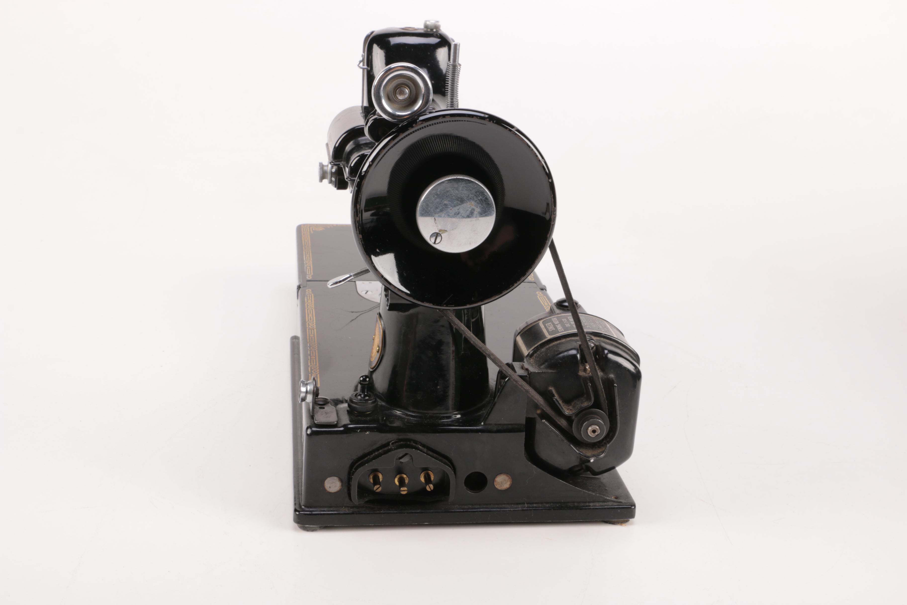 Centennial 1951 Singer Sewing Machine