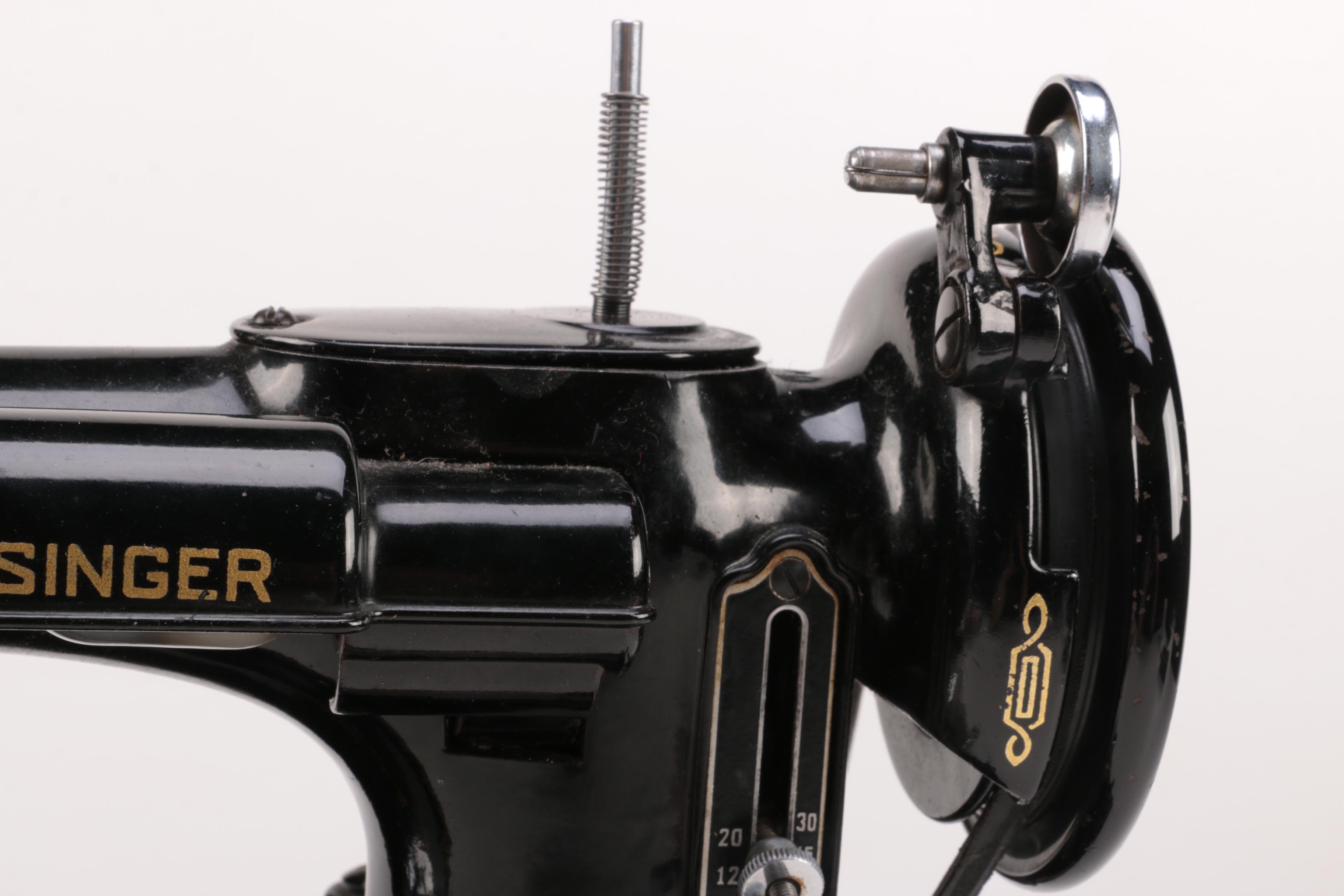Centennial 1951 Singer Sewing Machine