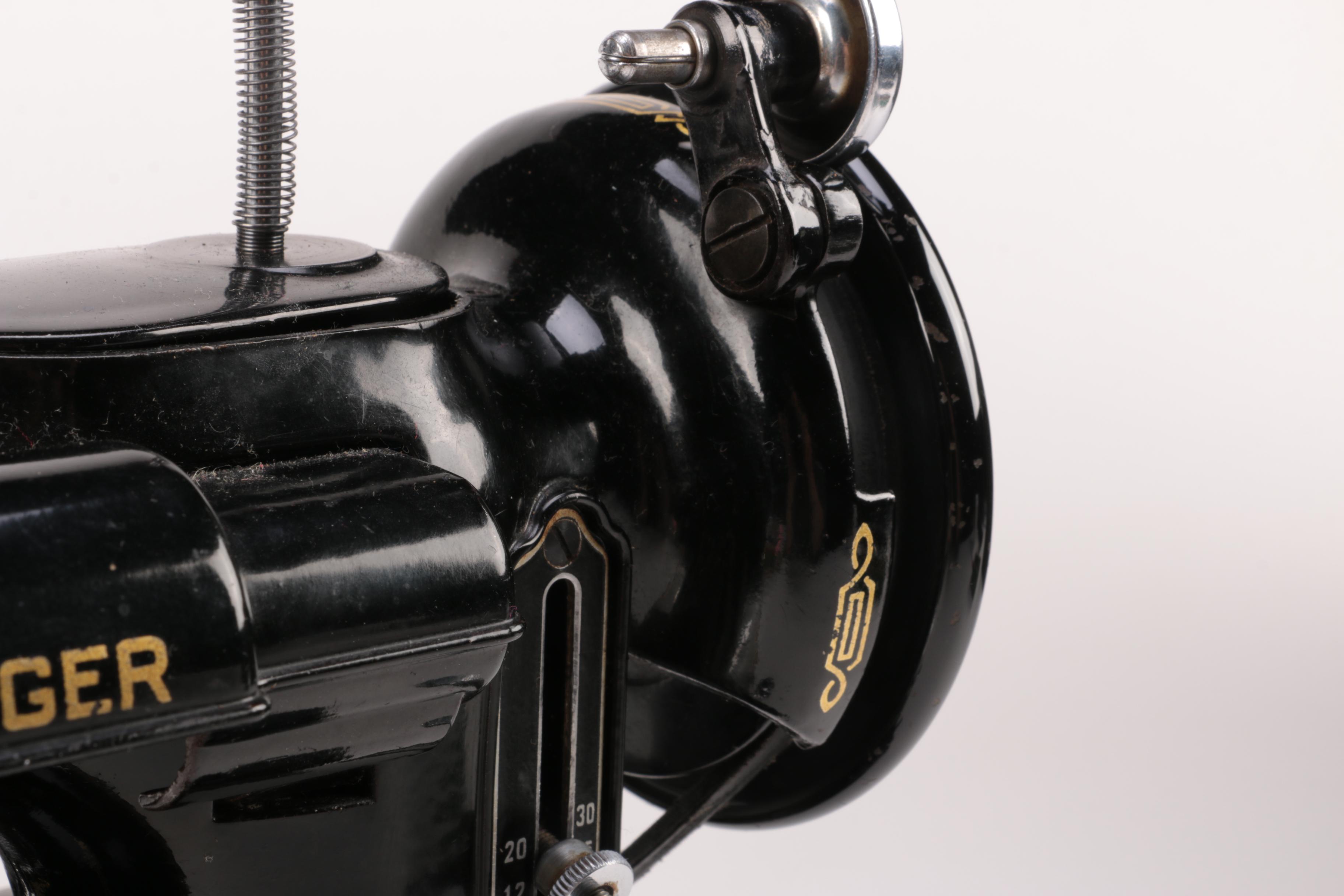 Centennial 1951 Singer Sewing Machine