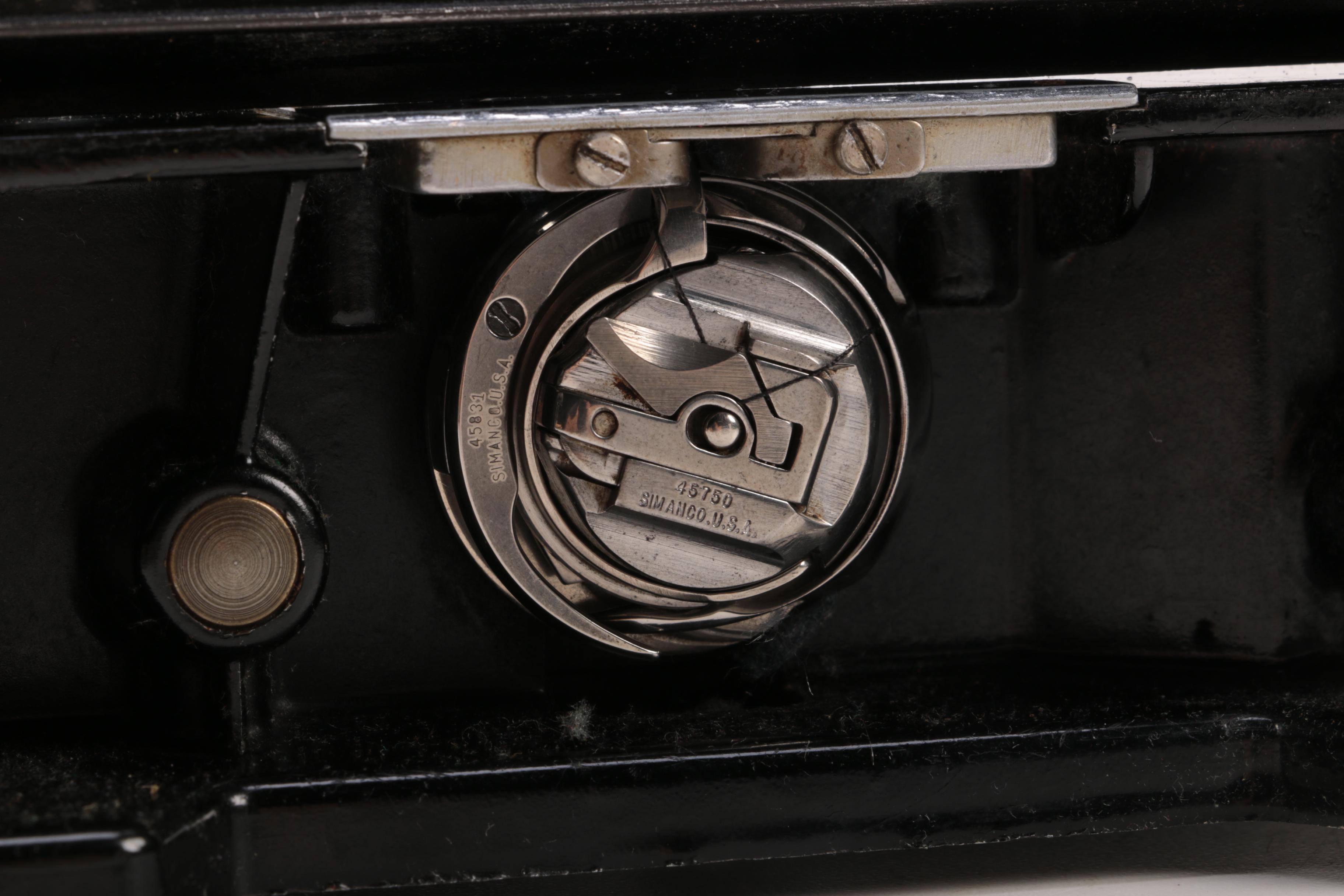 Centennial 1951 Singer Sewing Machine