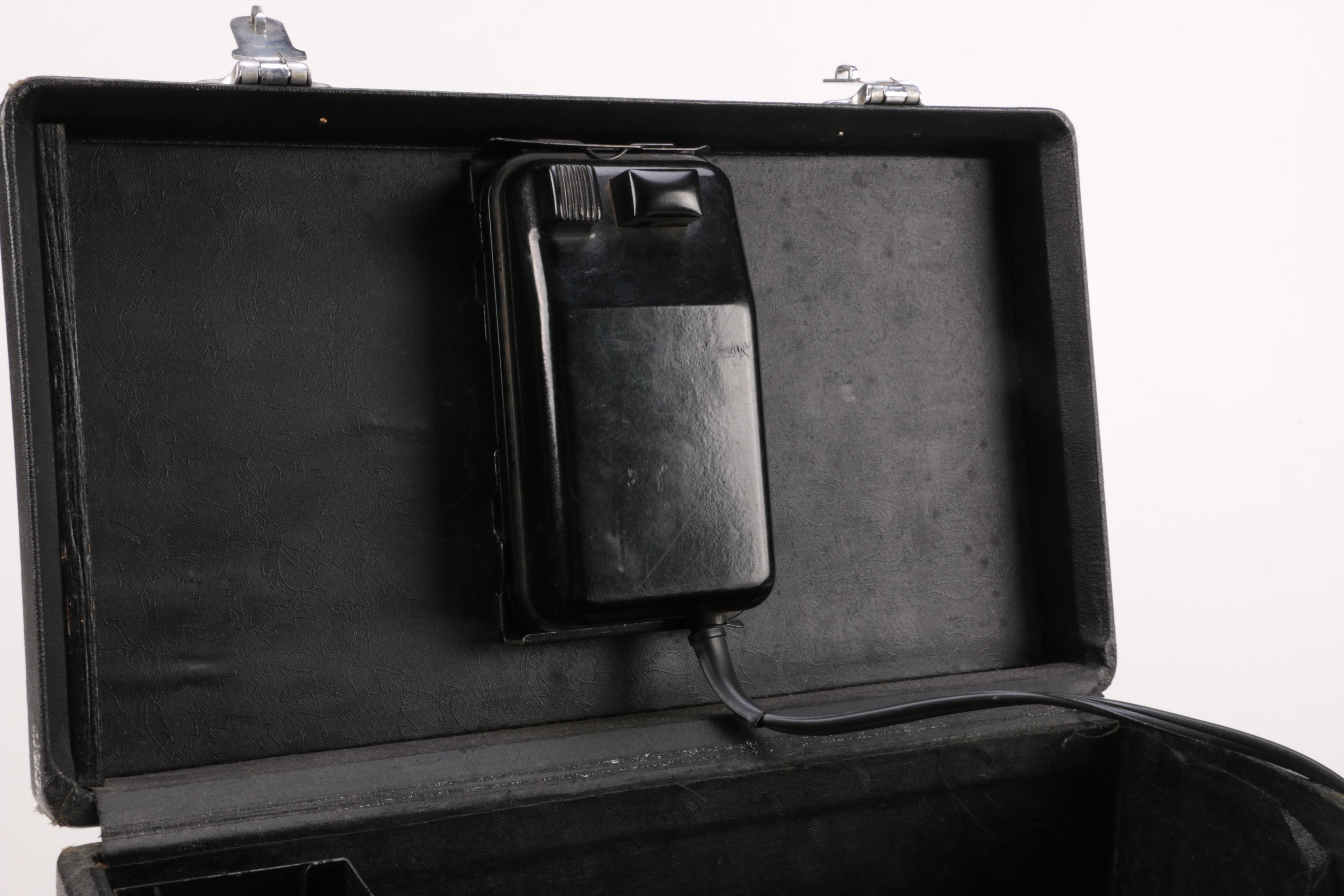 Centennial 1951 Singer Sewing Machine