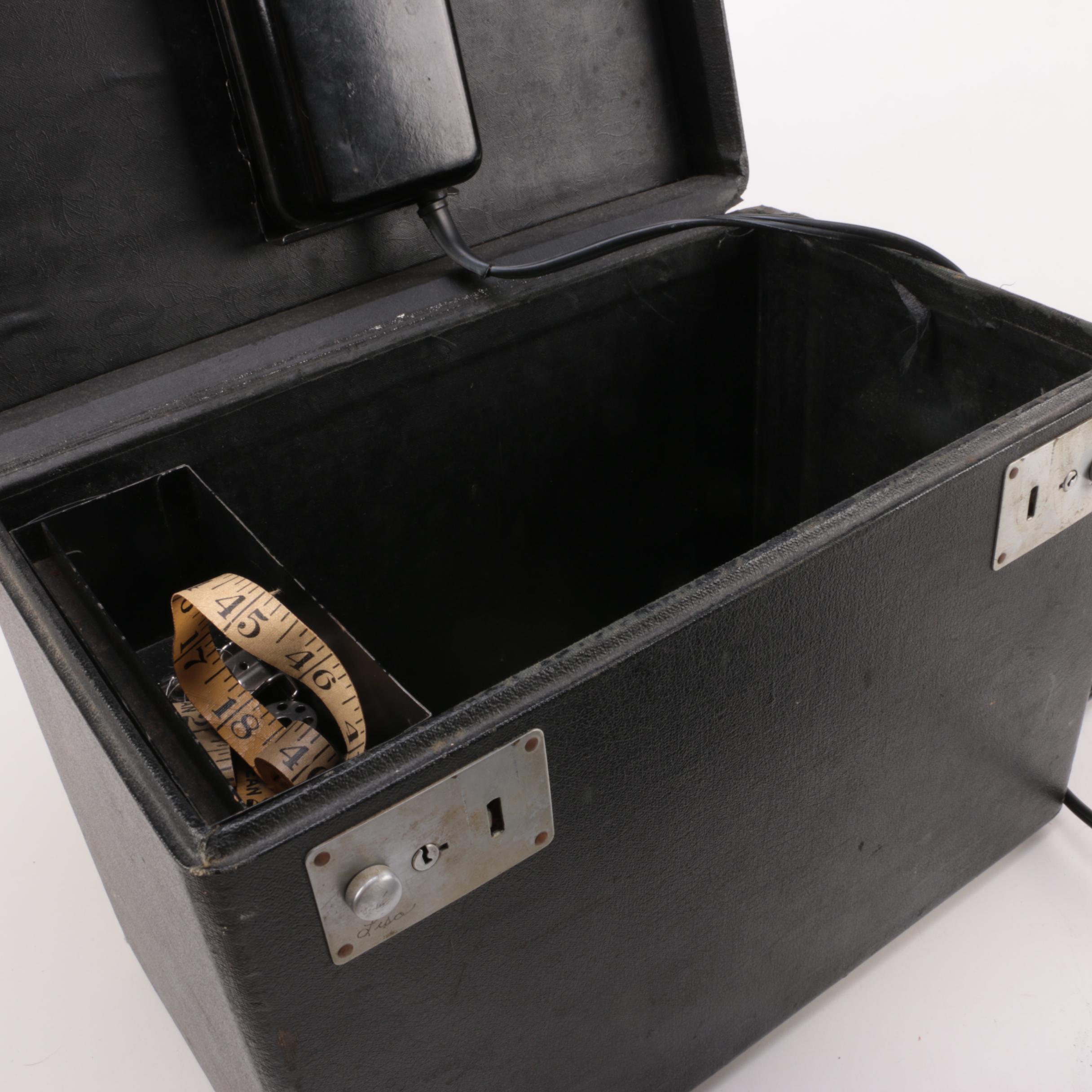 Centennial 1951 Singer Sewing Machine