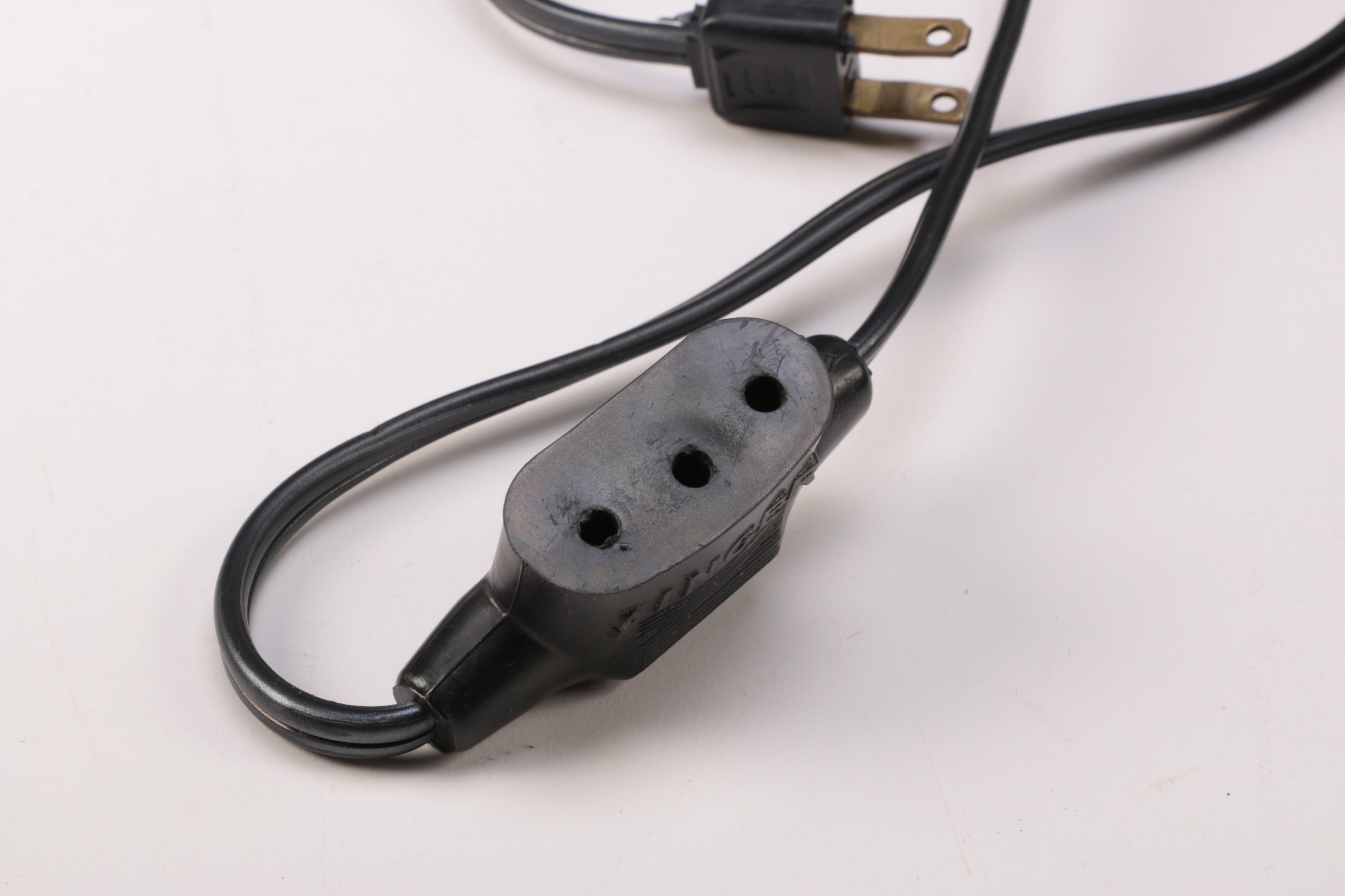 Centennial 1951 Singer Sewing Machine