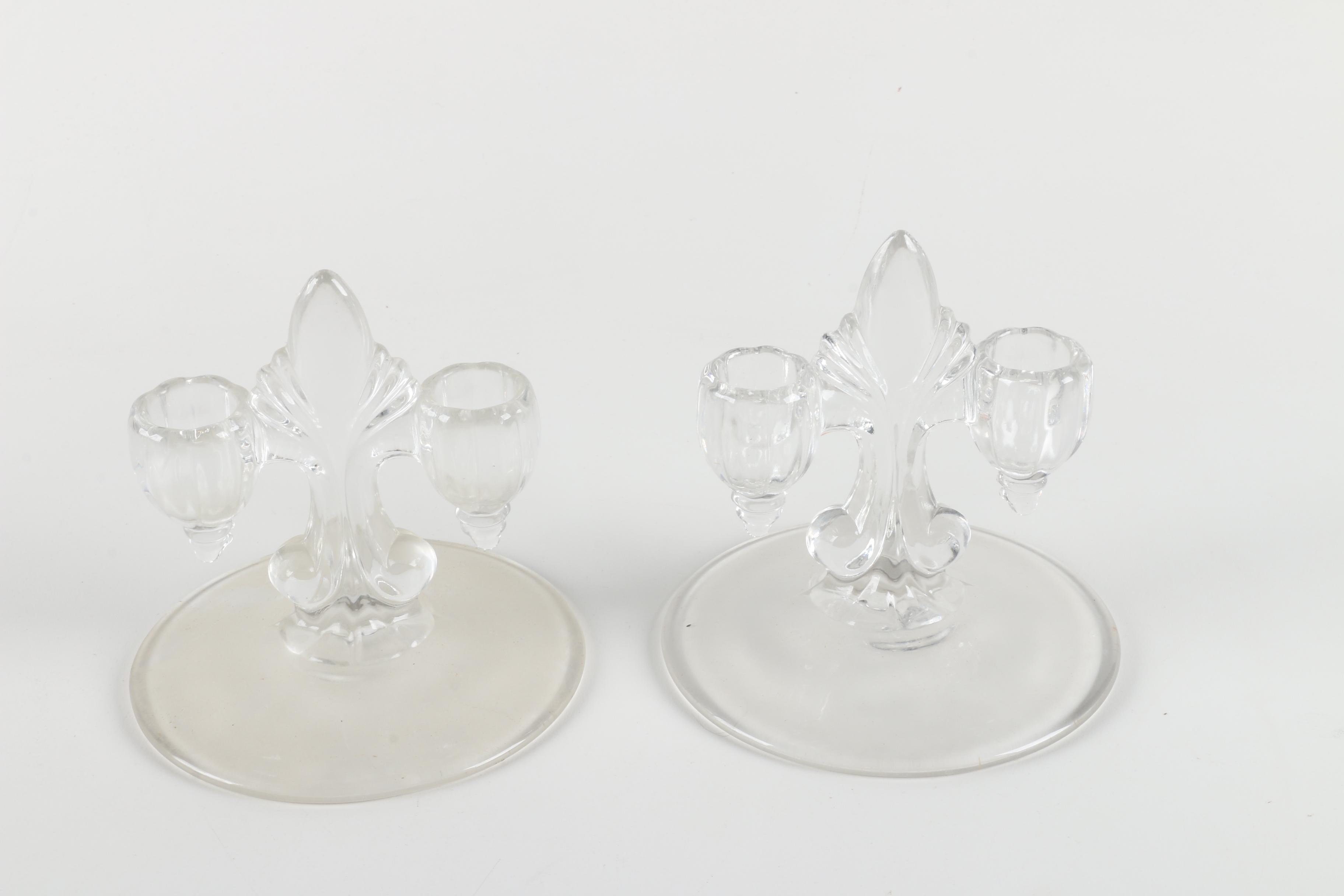 Crystal and Glass Decor