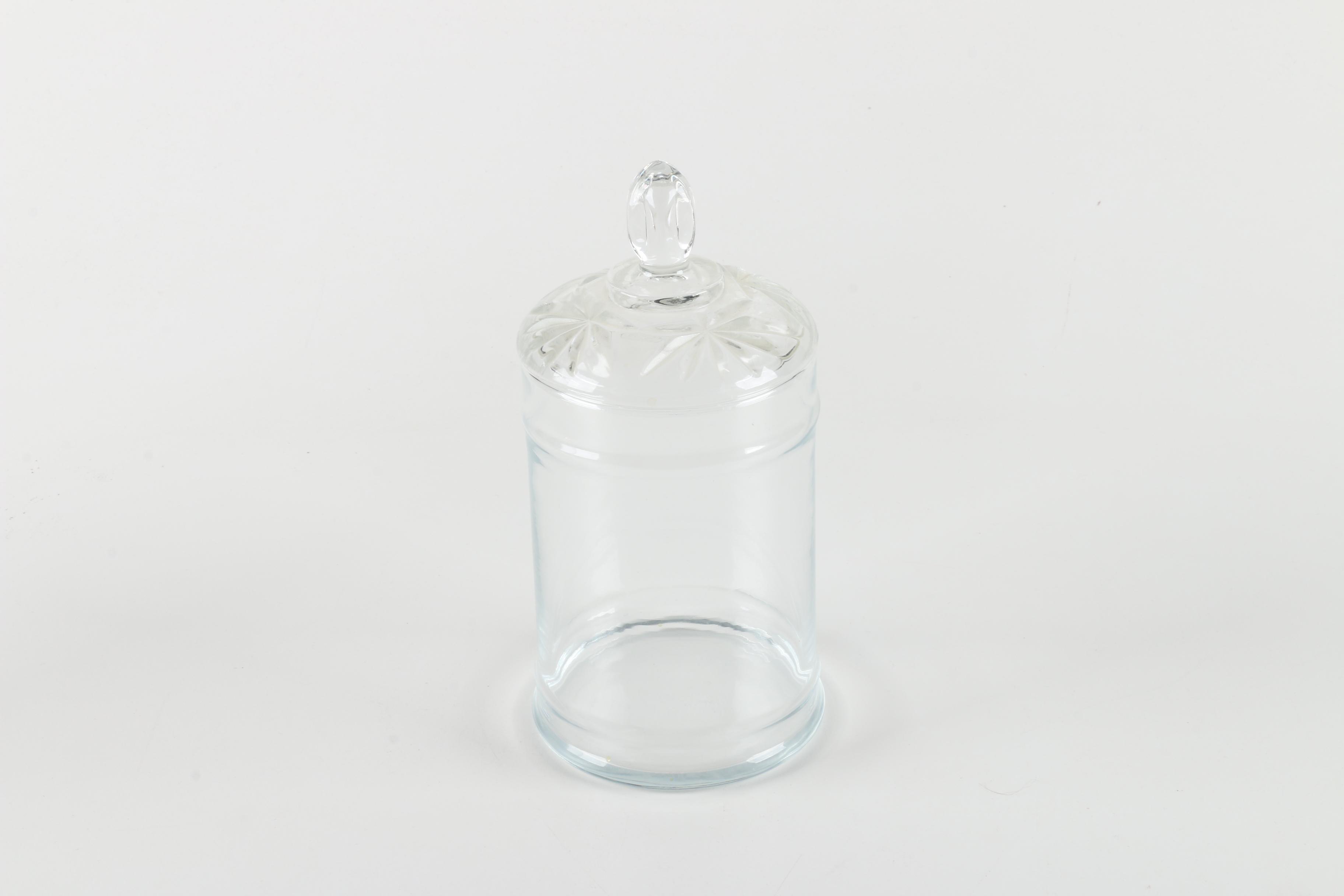 Crystal and Glass Decor