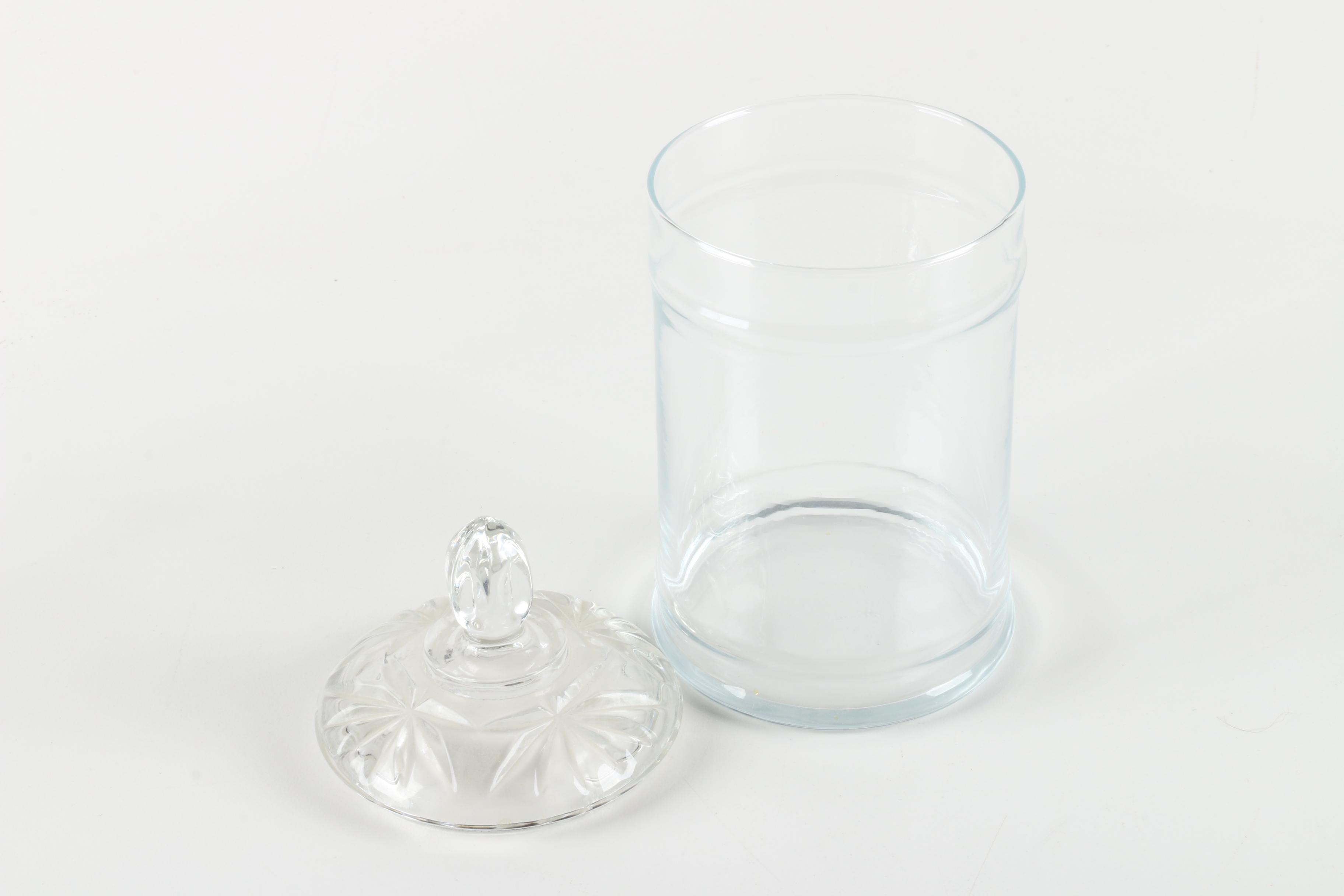 Crystal and Glass Decor