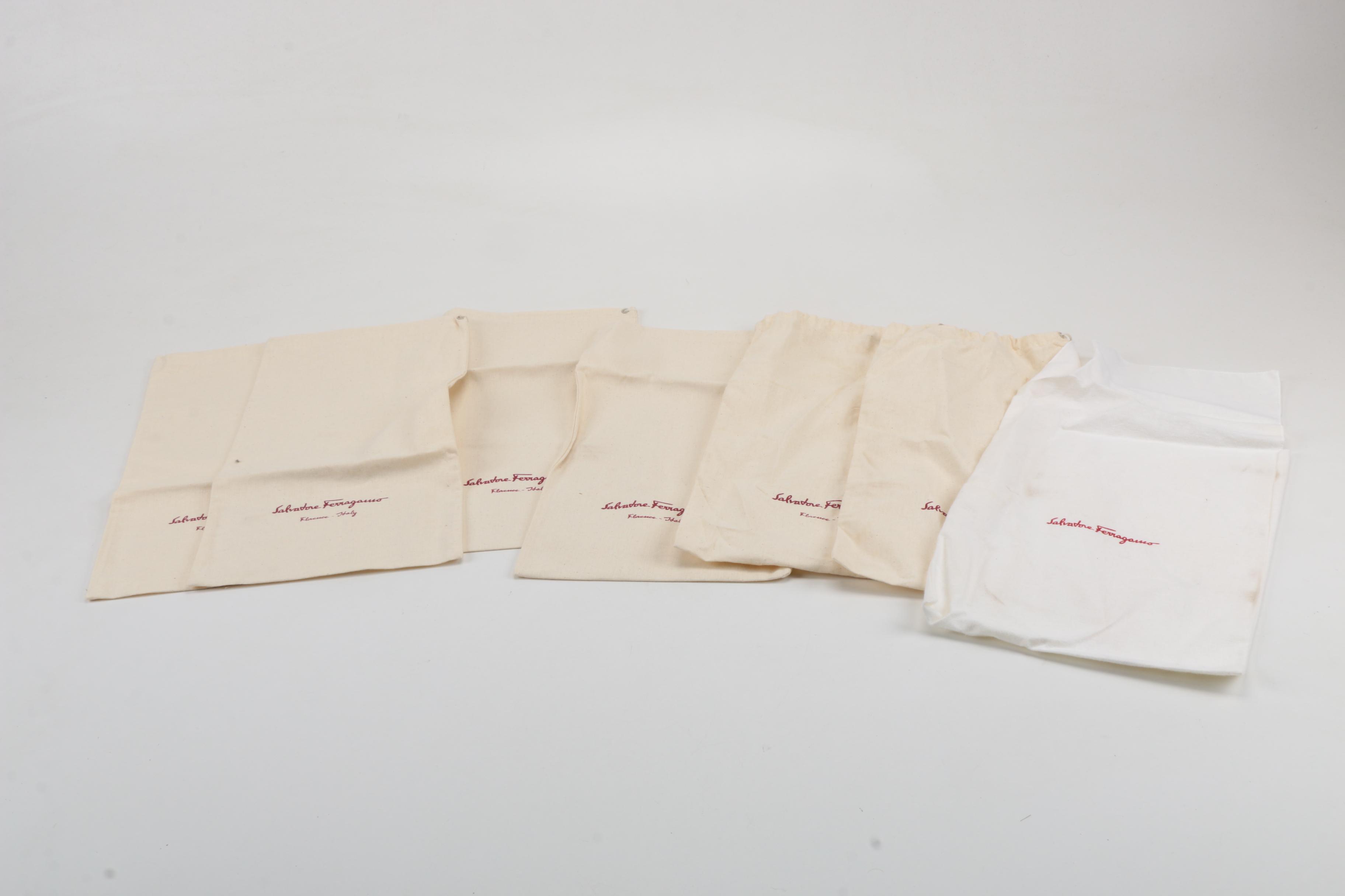 Men's Salvatore Ferragamo Leather Loafers