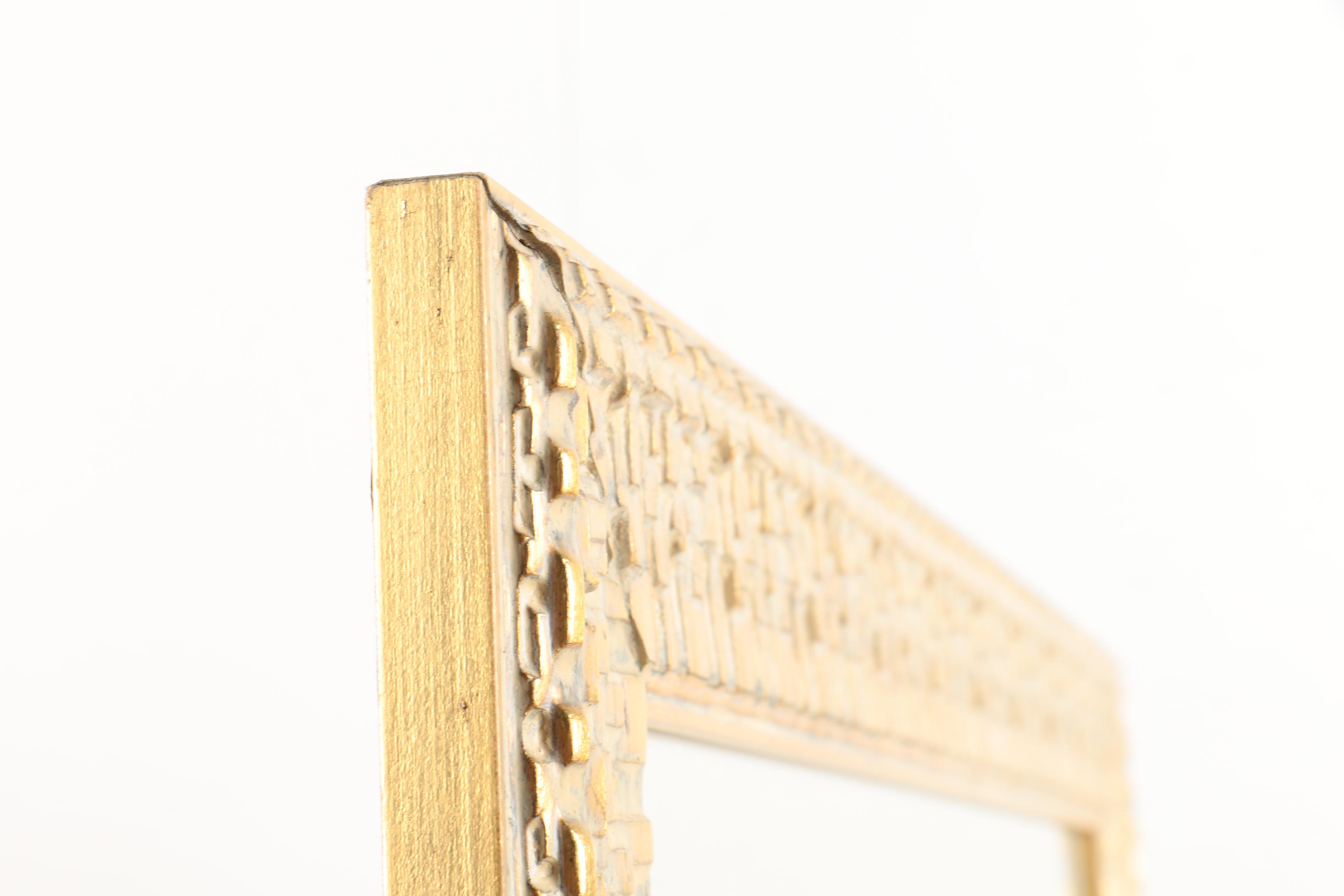 Serigraph Print of Woman's Face