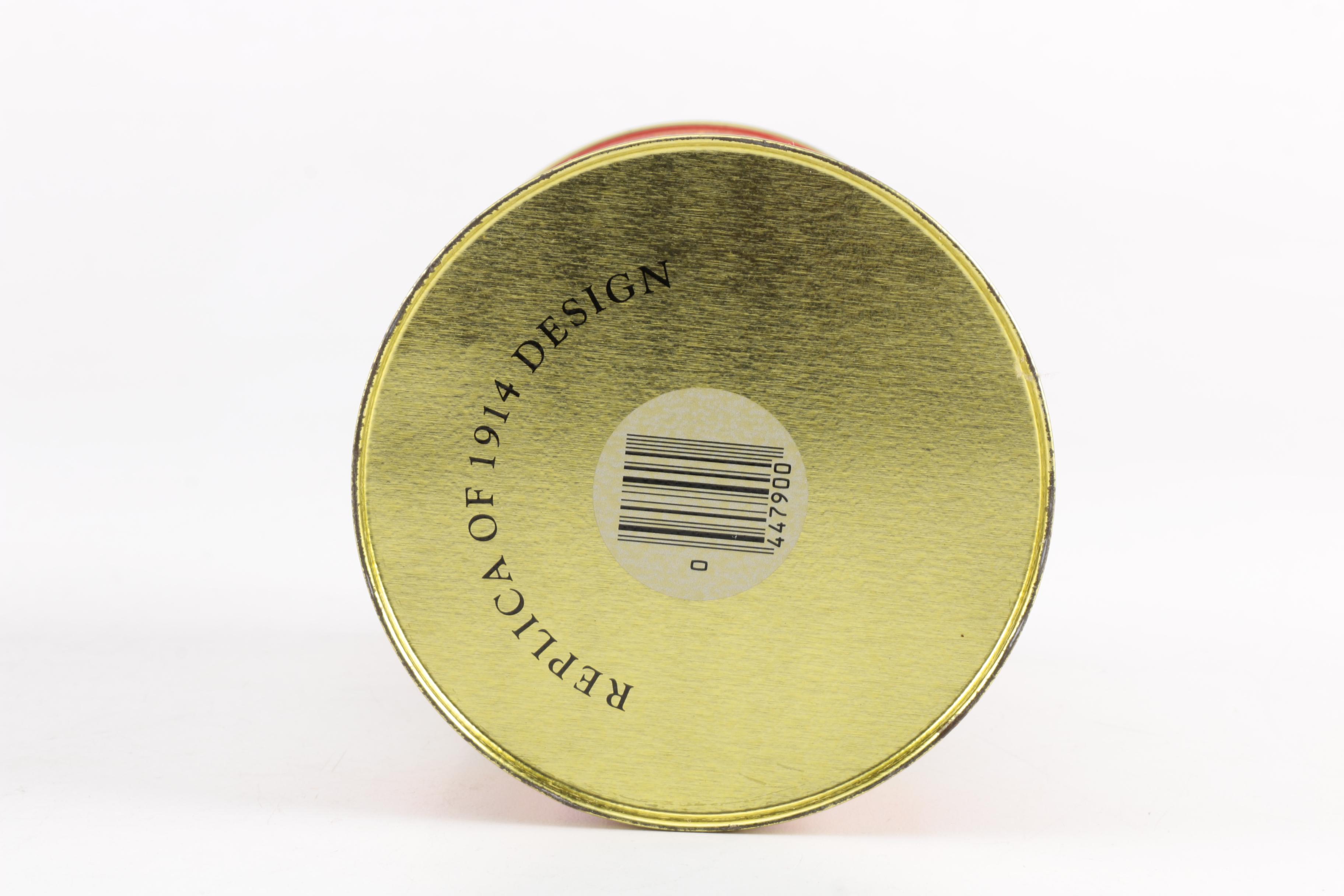 Tin Candy, Cookie and Soup Cans