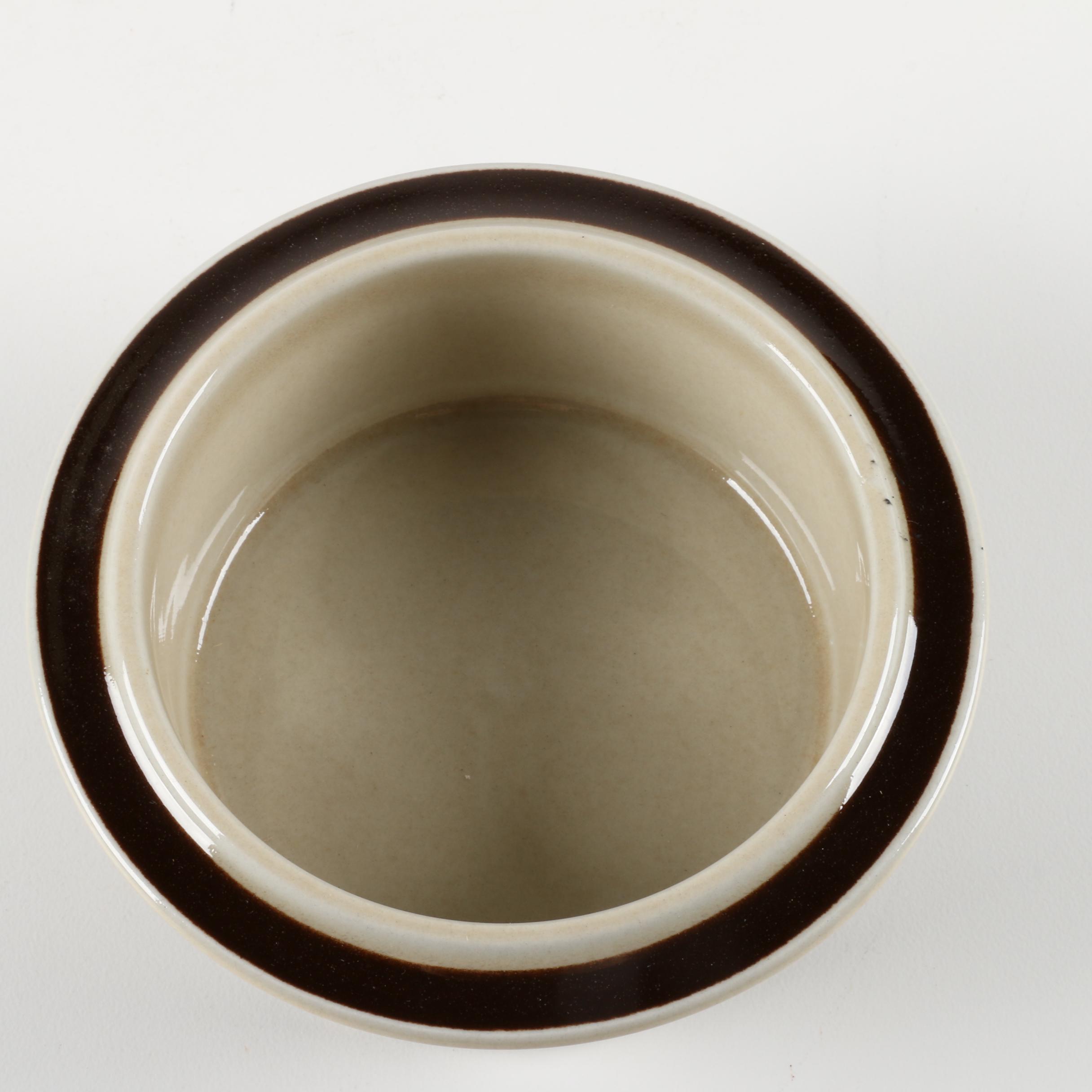 Arabia of Finland "Ruija Troubadour" Tableware