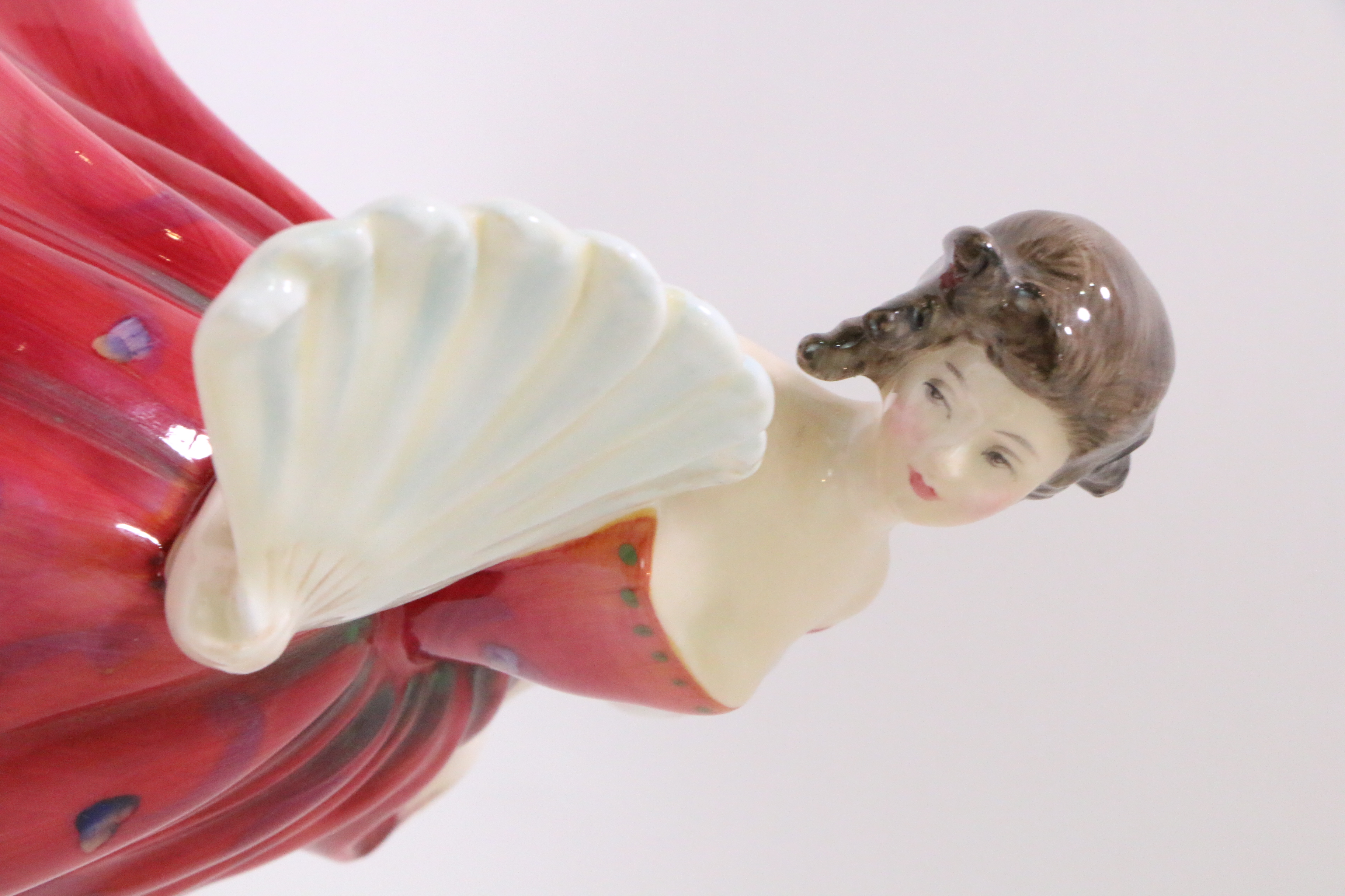 Vintage Royal Doulton "First Waltz" Figurine