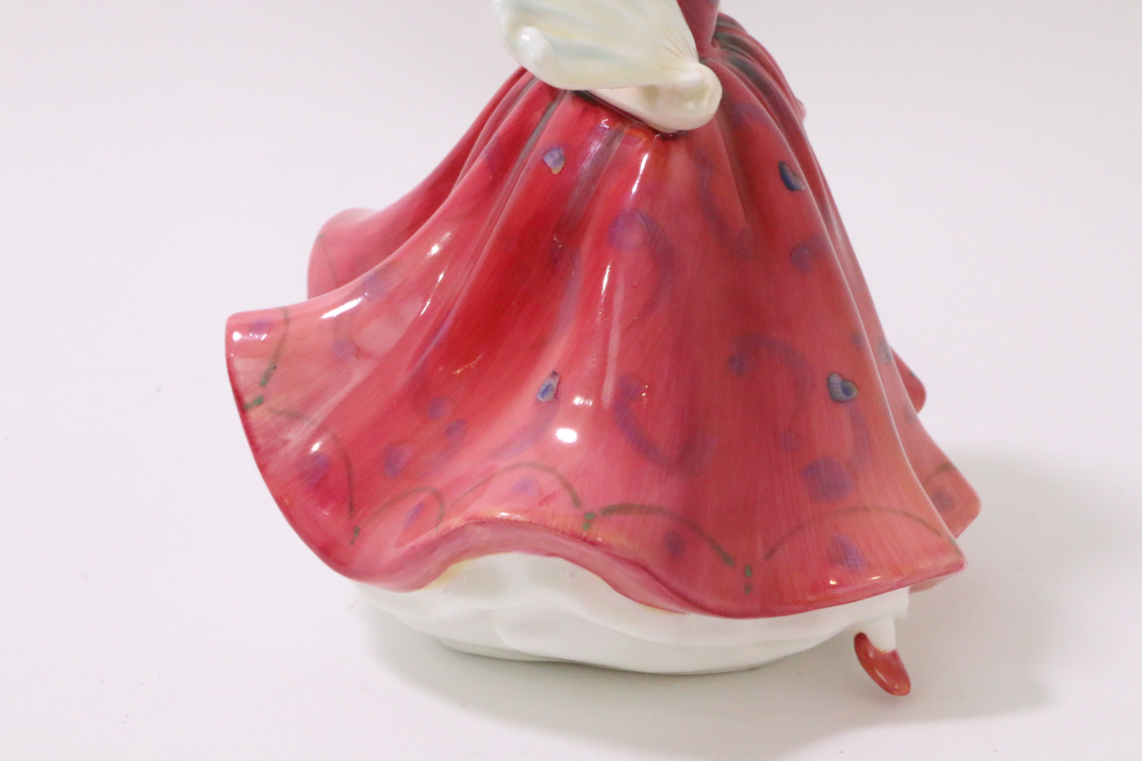 Vintage Royal Doulton "First Waltz" Figurine