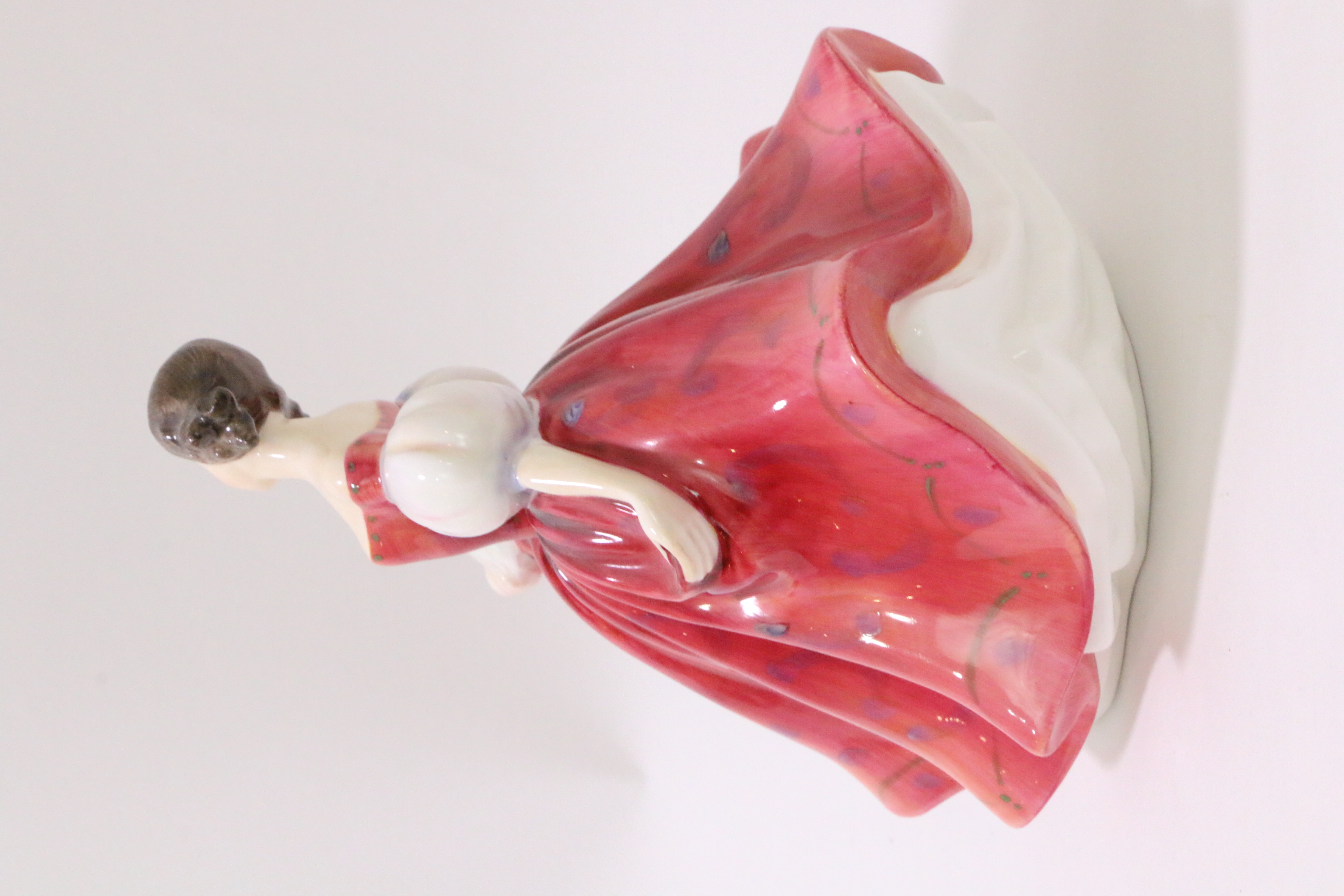 Vintage Royal Doulton "First Waltz" Figurine