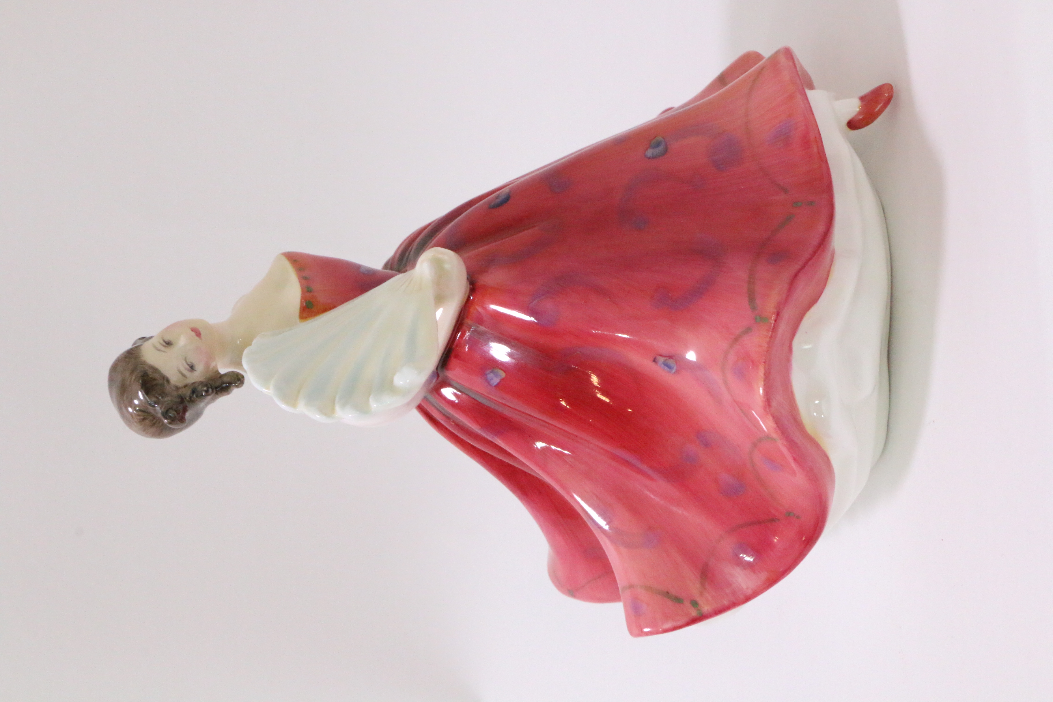 Vintage Royal Doulton "First Waltz" Figurine