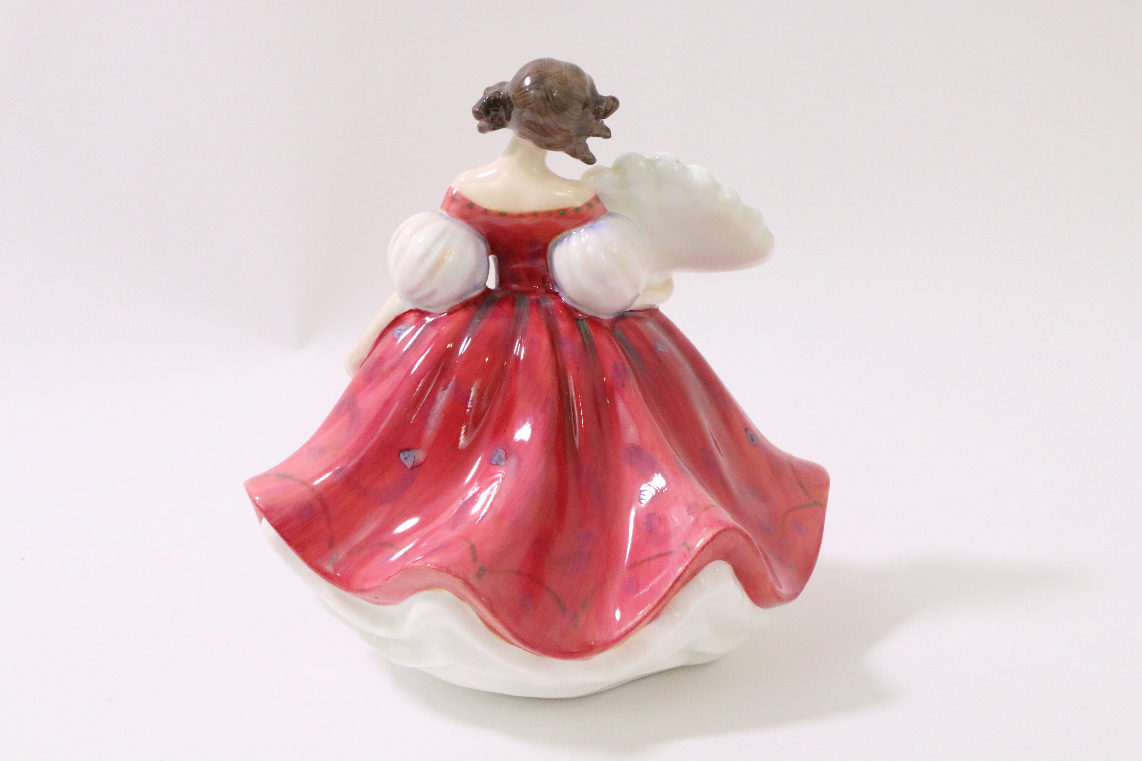 Vintage Royal Doulton "First Waltz" Figurine