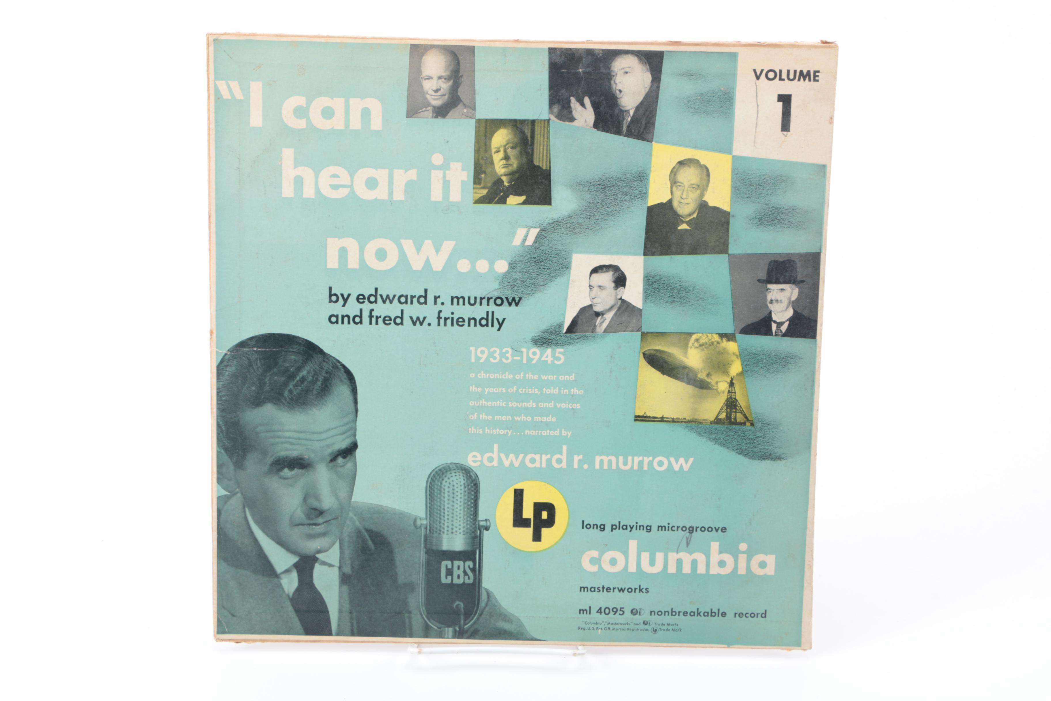 Roosevelt and Kennedy Theme Records