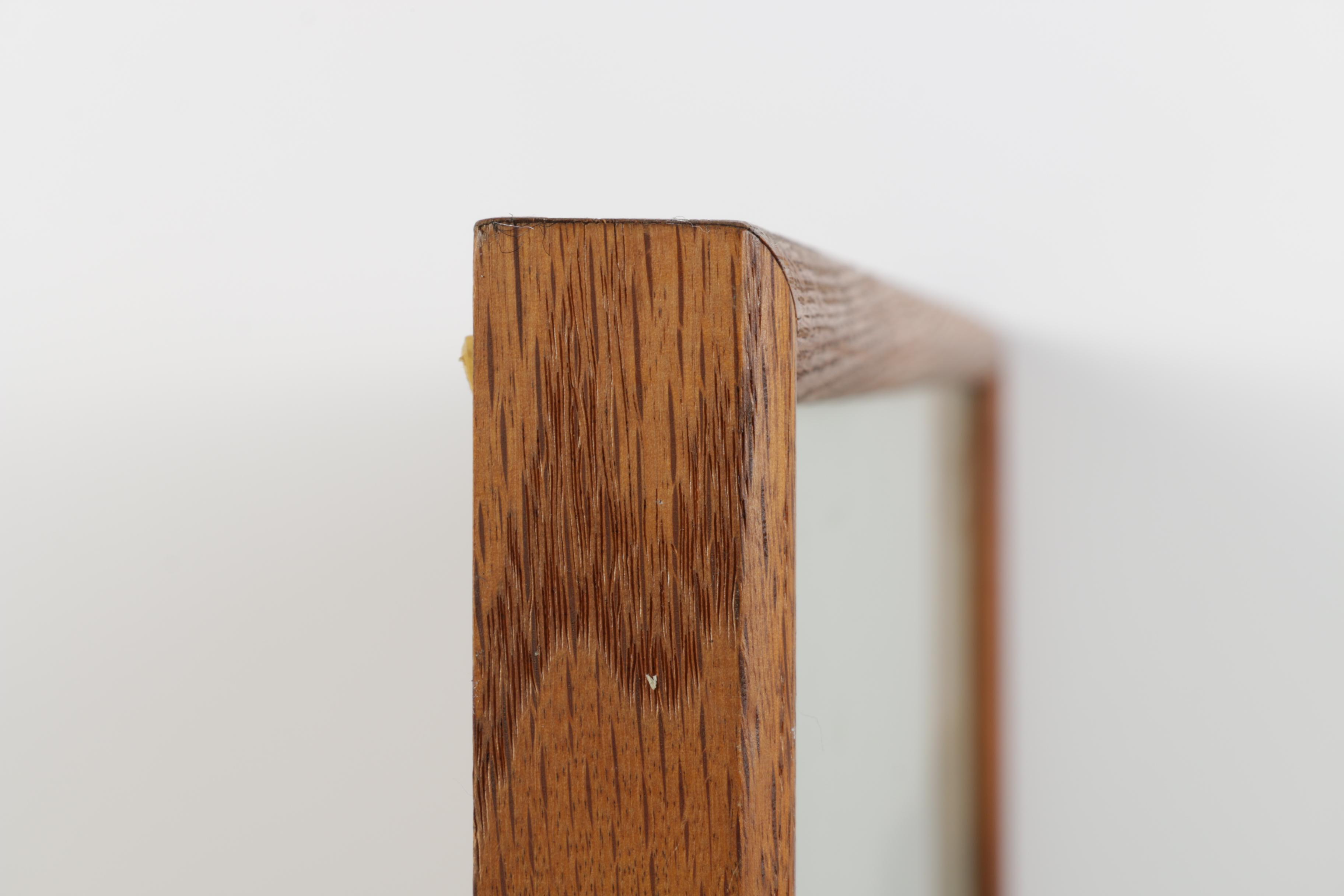 Steven O. Scott Gouache Painting on Paper of Lake Scene