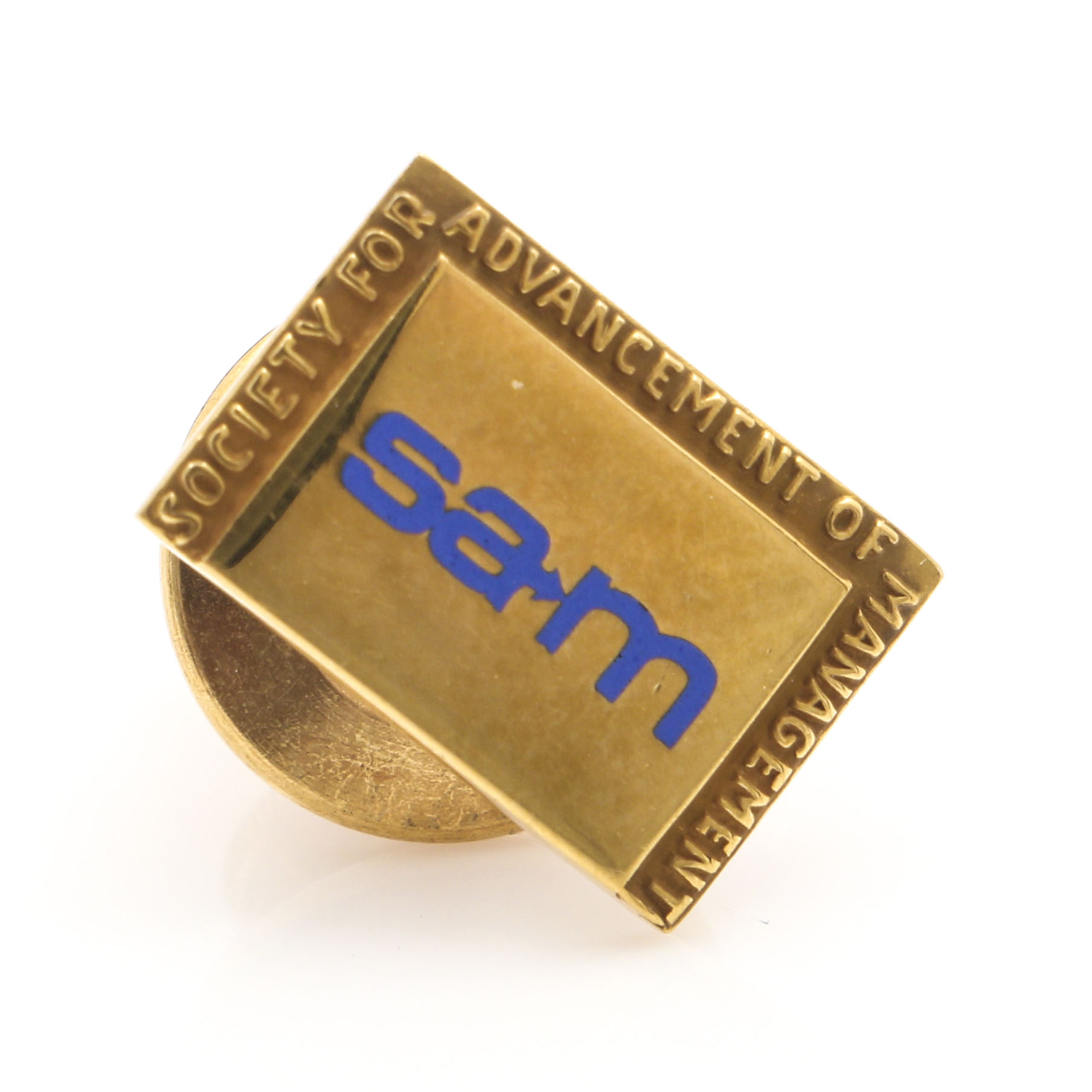 Assortment of 10K Yellow Gold Pins