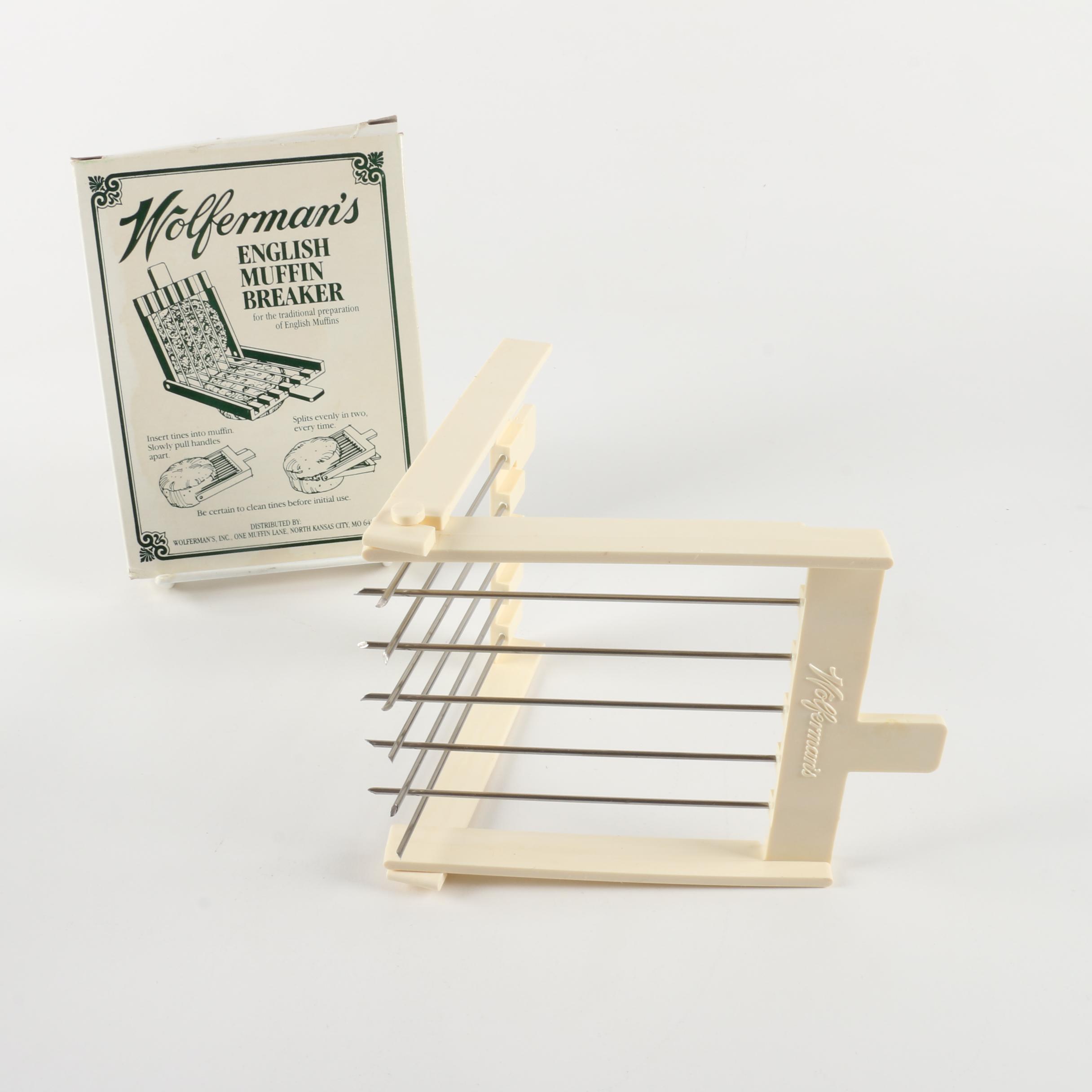 Pyrex "Primary Colors" Nesting Mixing Bowls and Mid Century Modern Chafing Dish