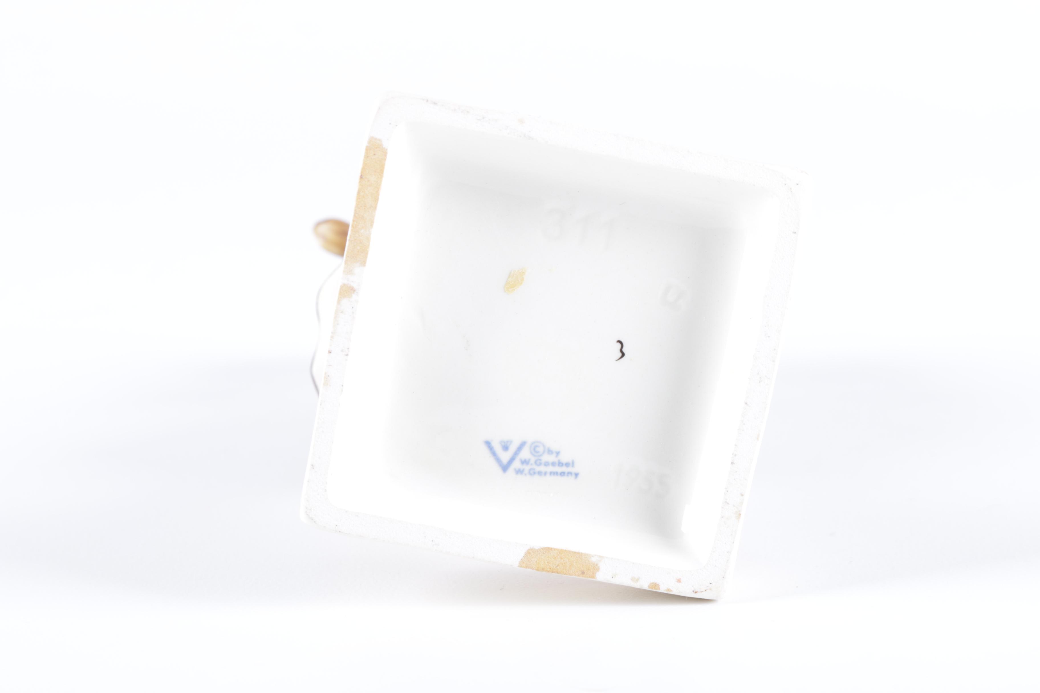 Collection of Hummel Figurines