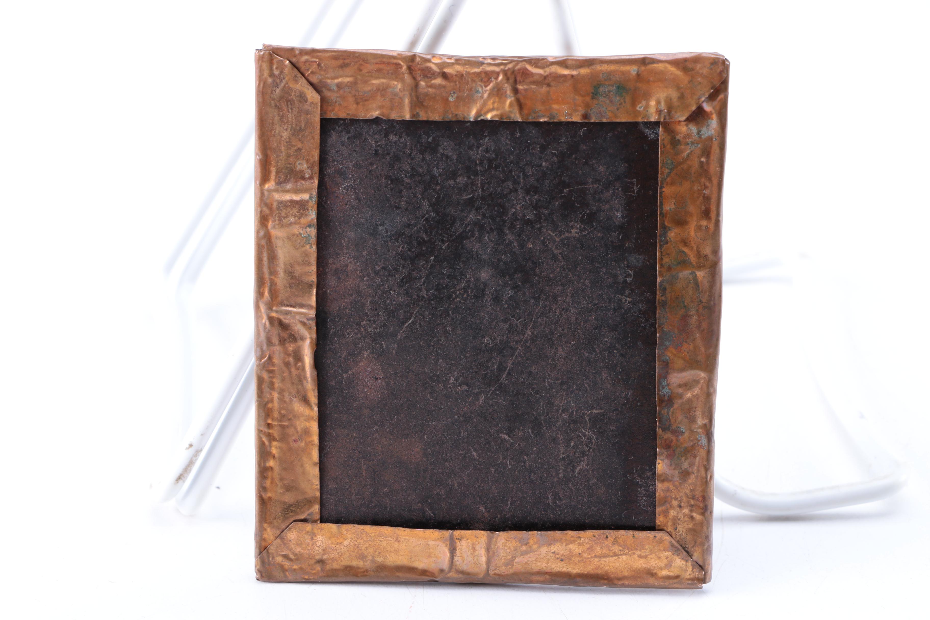 Pair of Antique Daguerreotypes