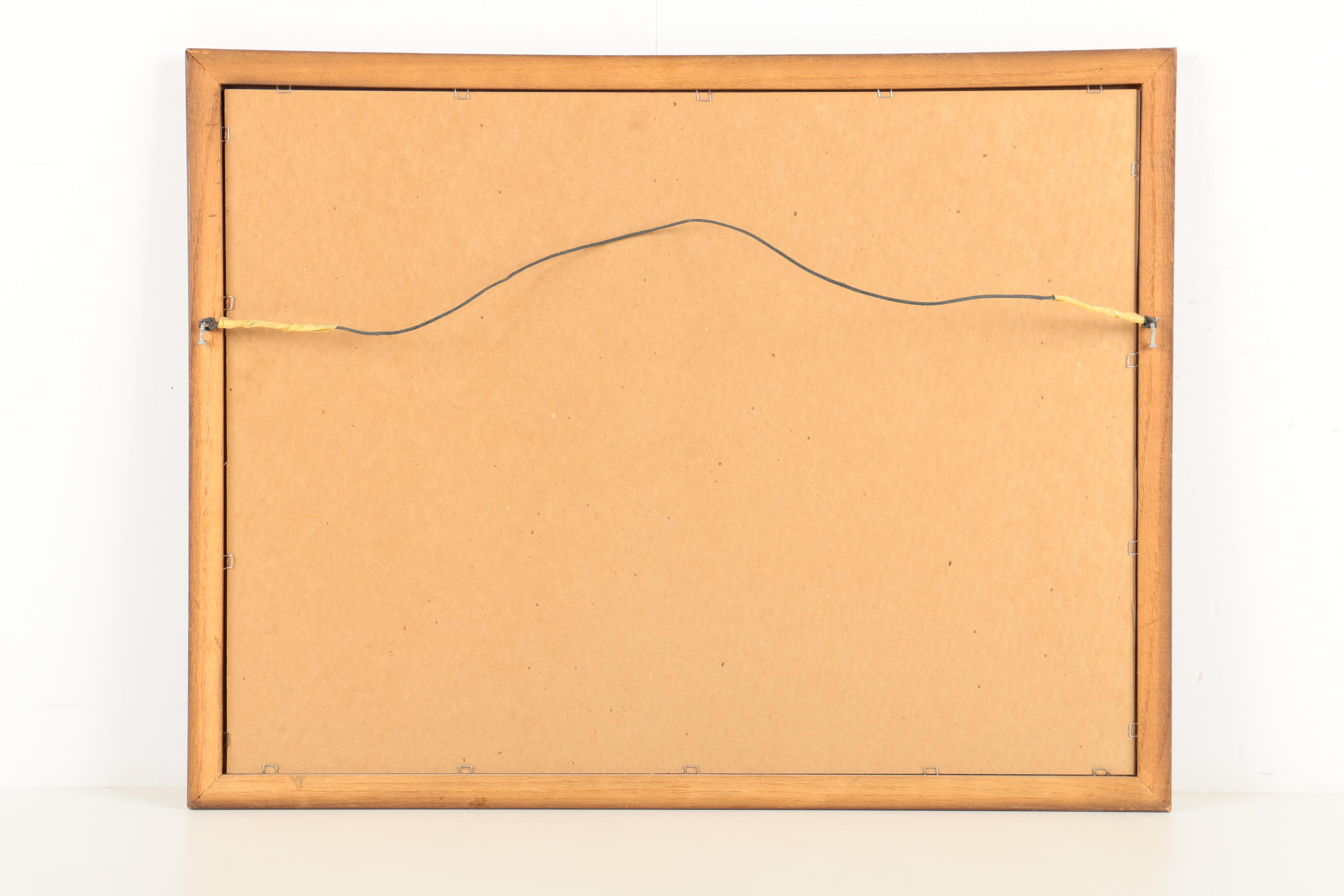 Vintage Trinidadian Travel Advertisment