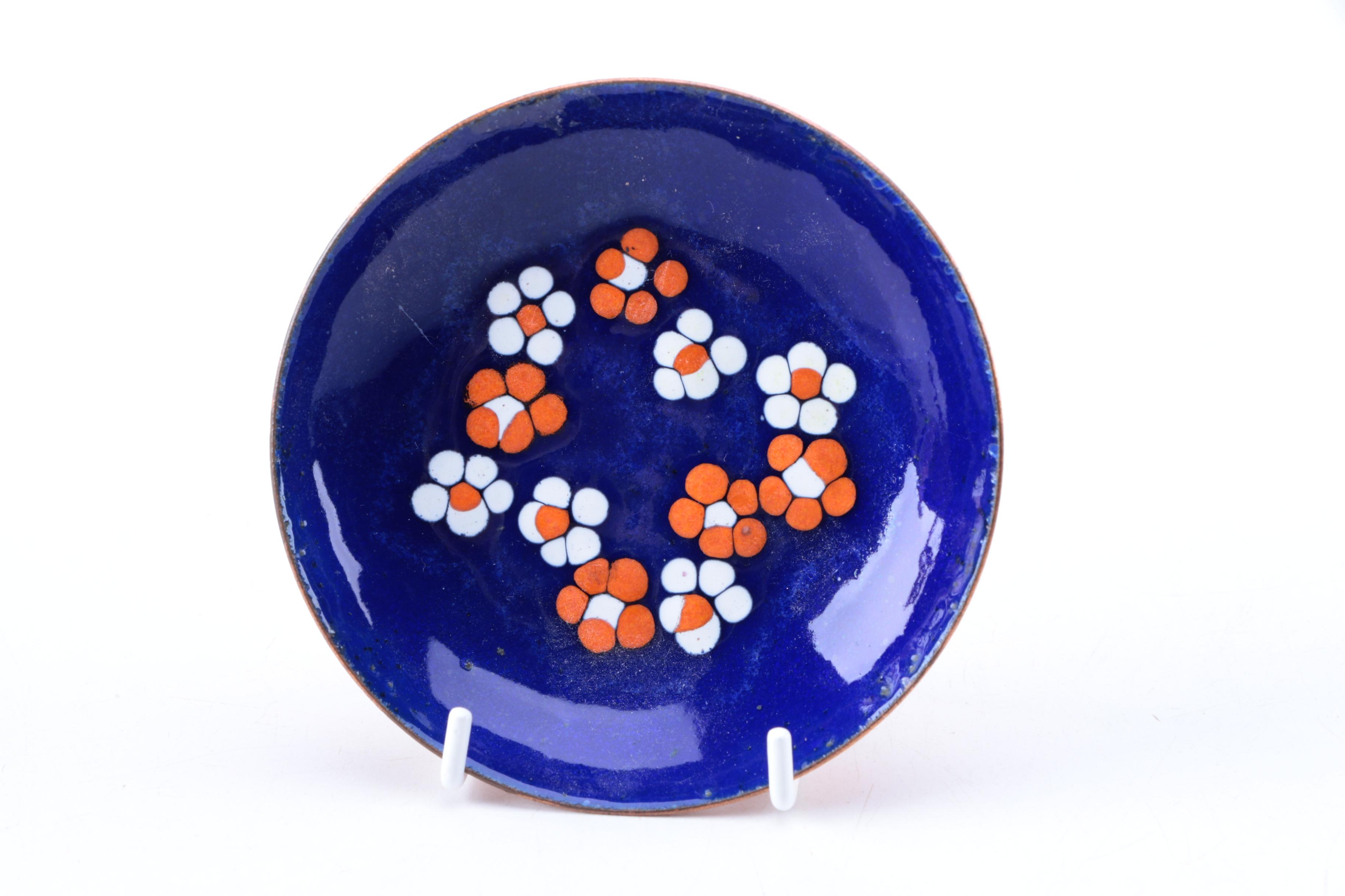 Ceramic and Metal Decor including Royal Copenhagen