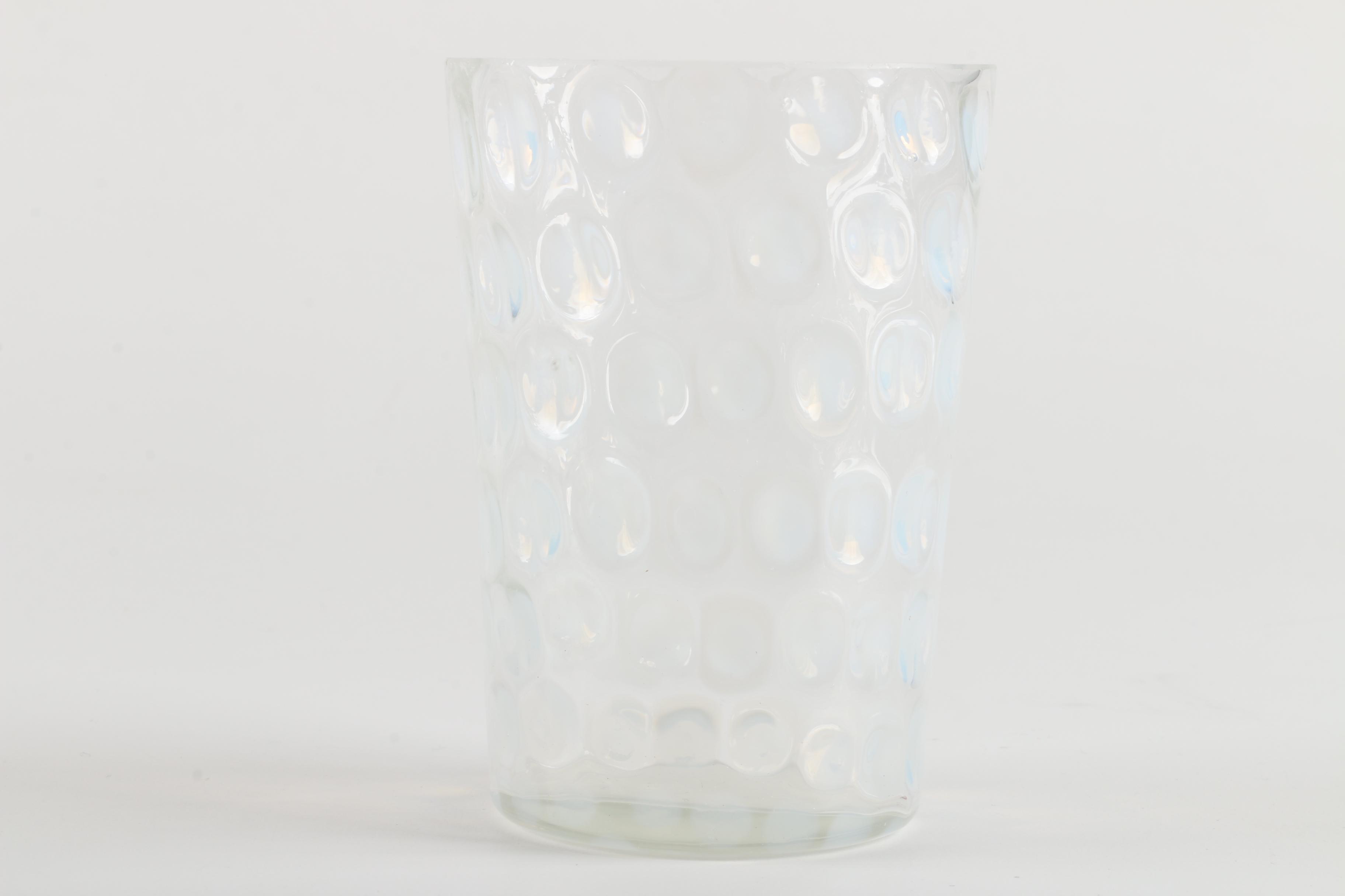 Mid-Century Juice Glasses