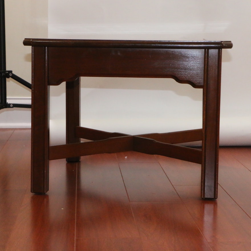 Cherry End Table by Ellsworth of Willoughby