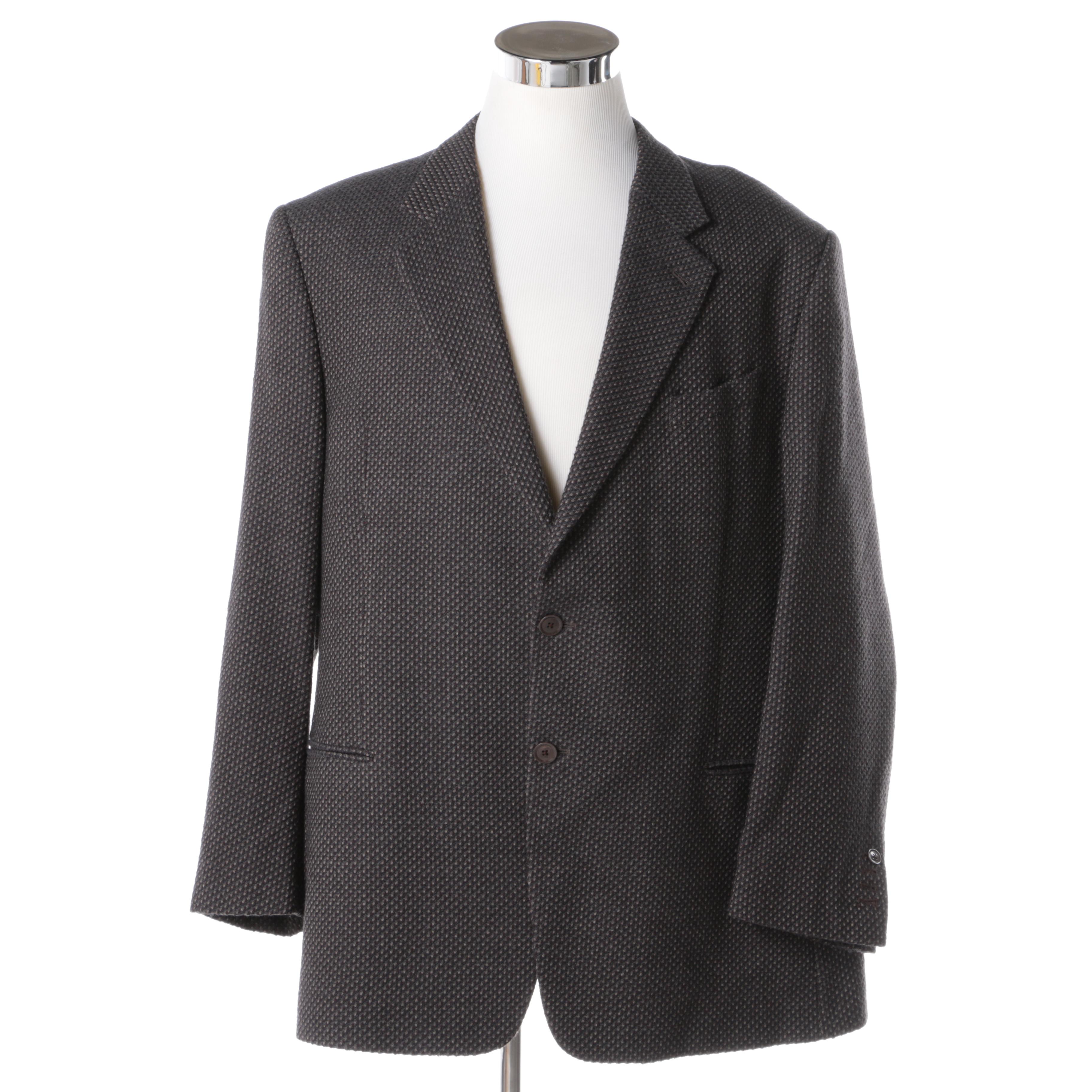 Men's Armani Collezioni Sport Coat