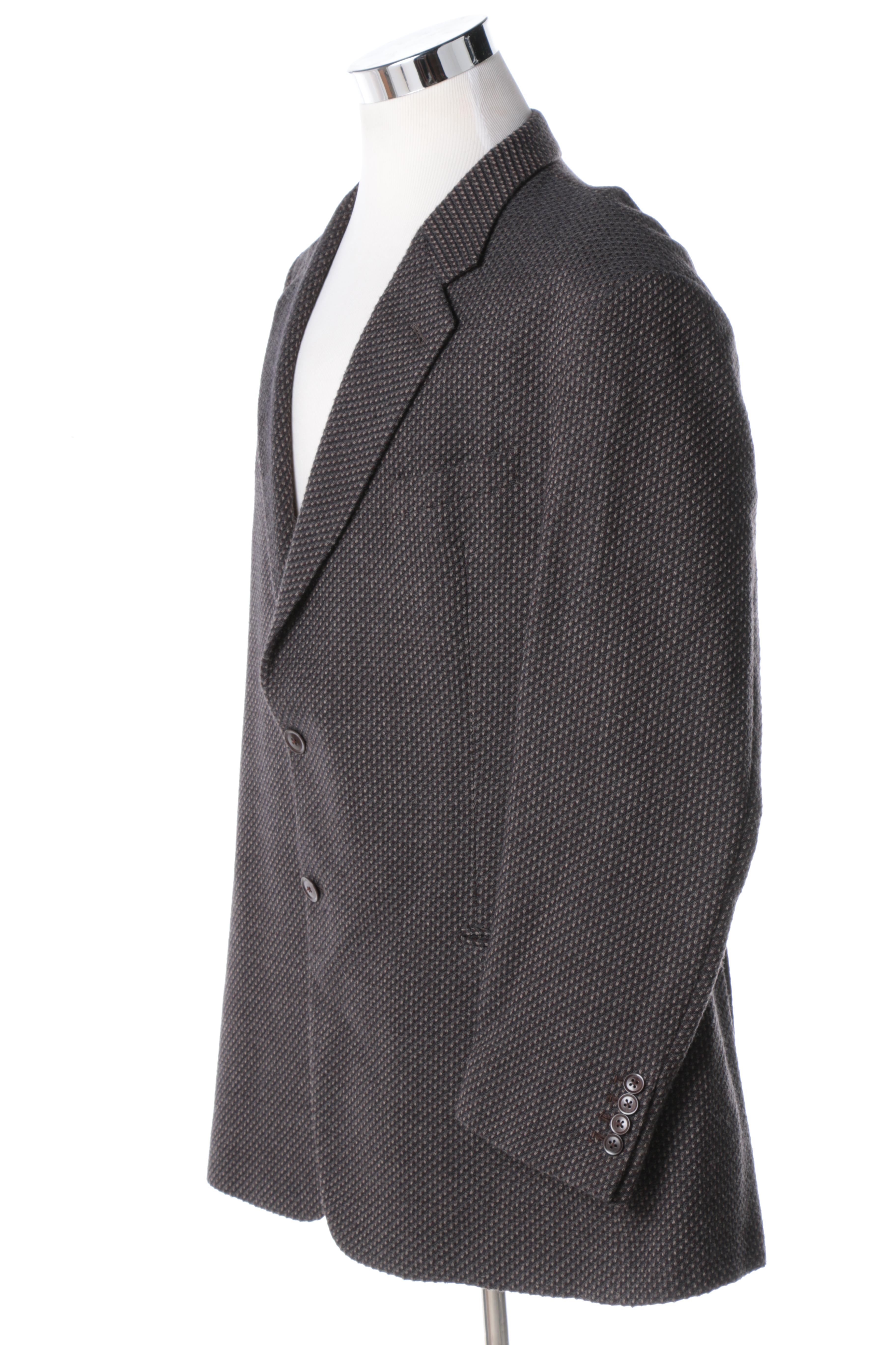 Men's Armani Collezioni Sport Coat