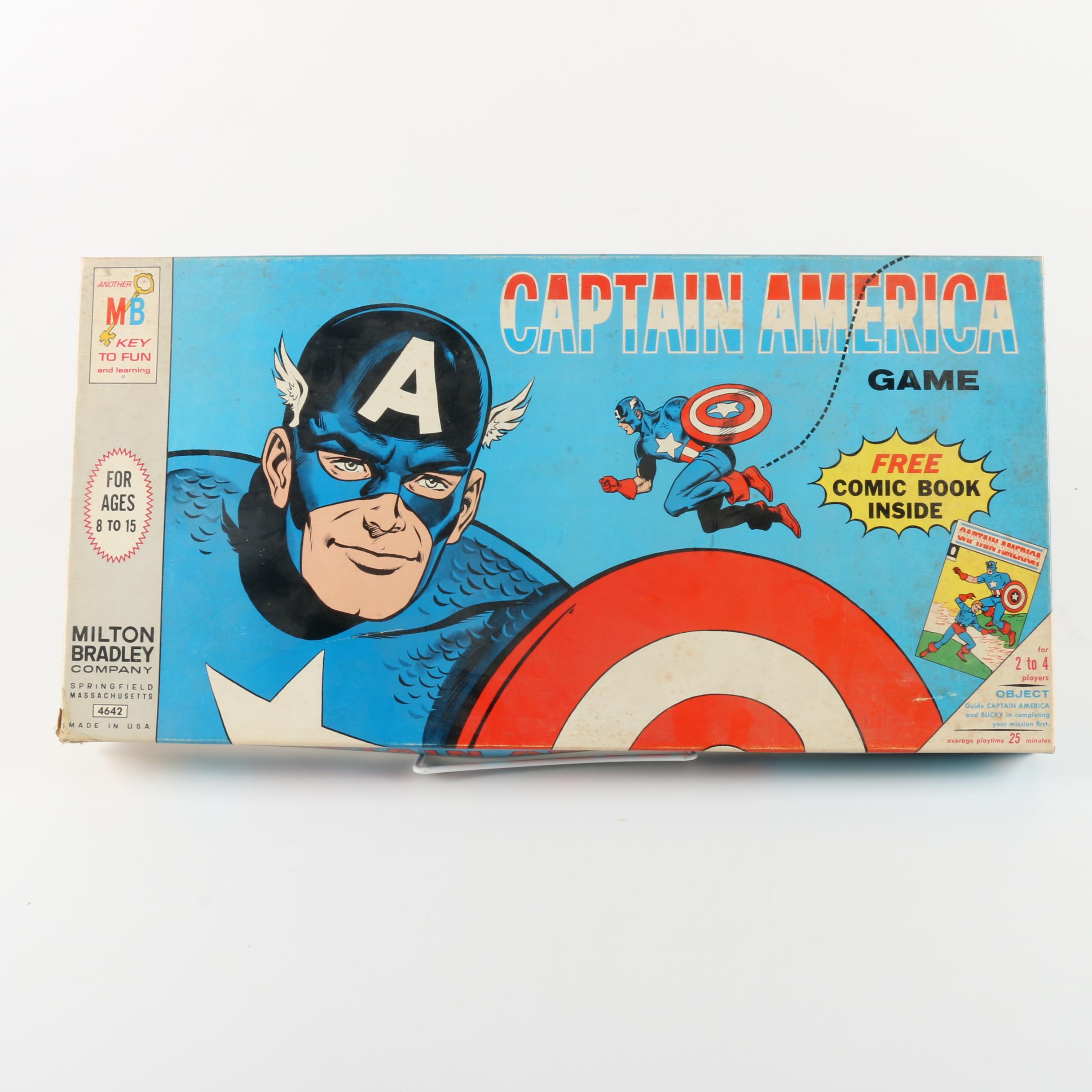 Collection of Board Games and Toys