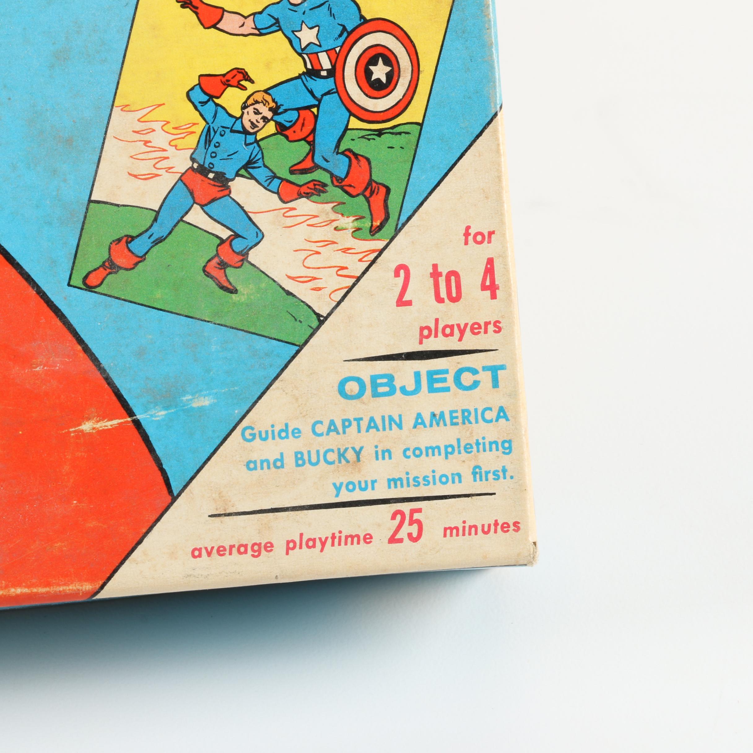 Collection of Board Games and Toys