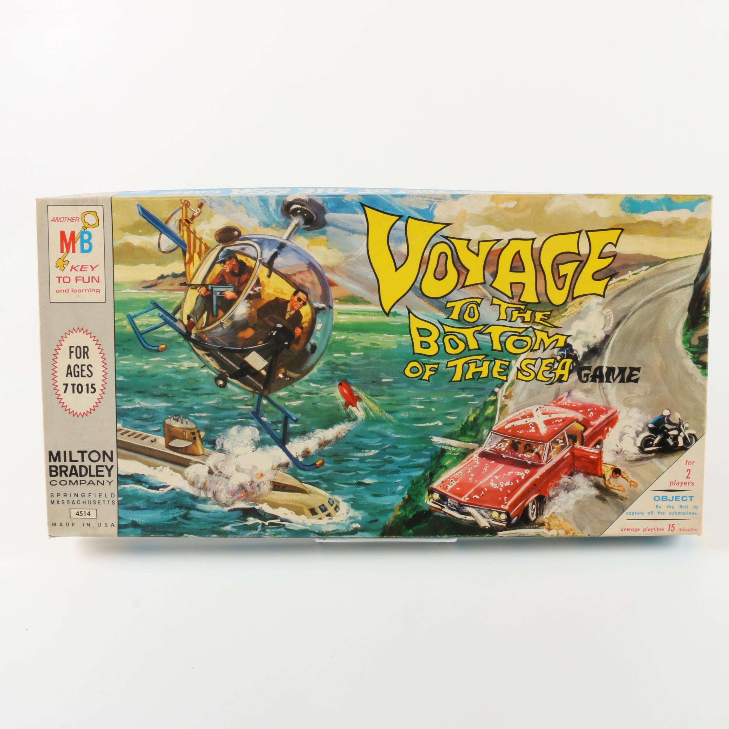 Collection of Board Games and Toys