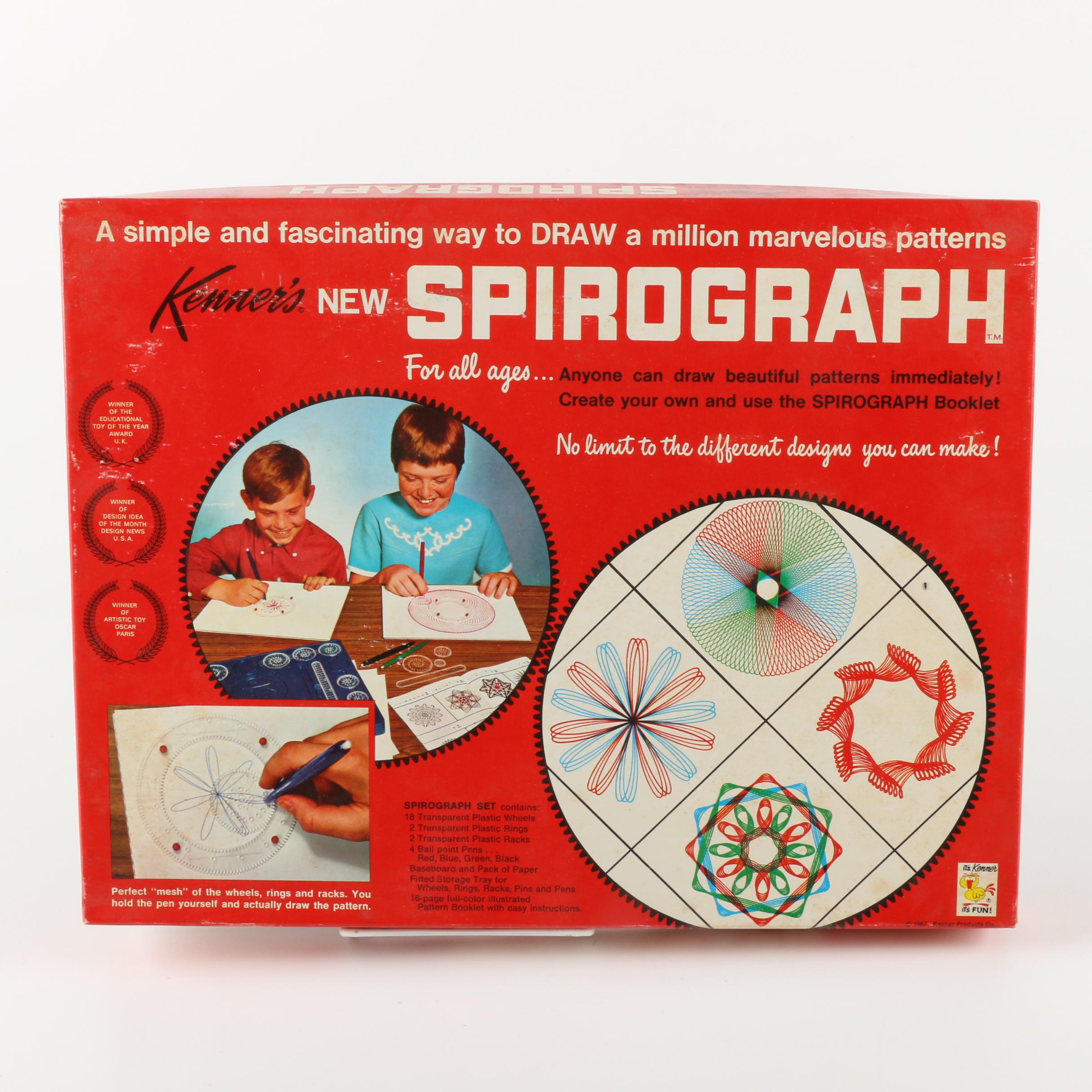 Collection of Board Games and Toys