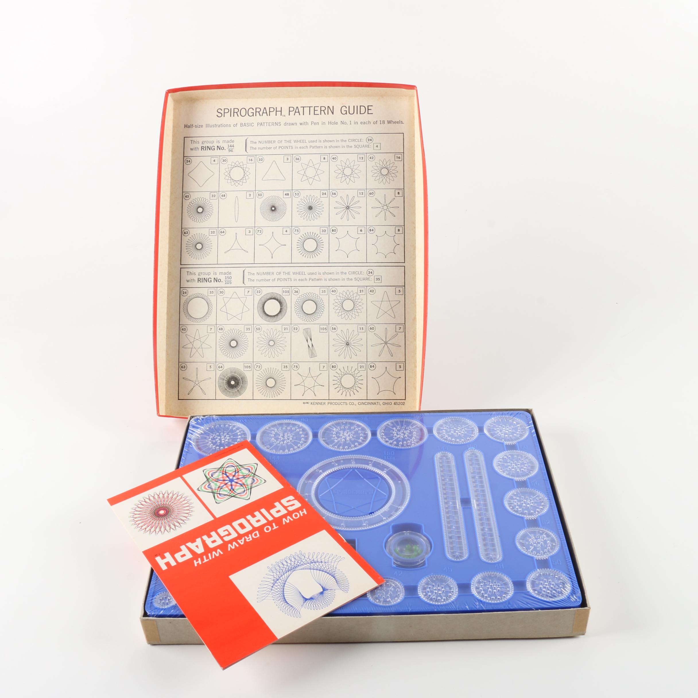 Collection of Board Games and Toys